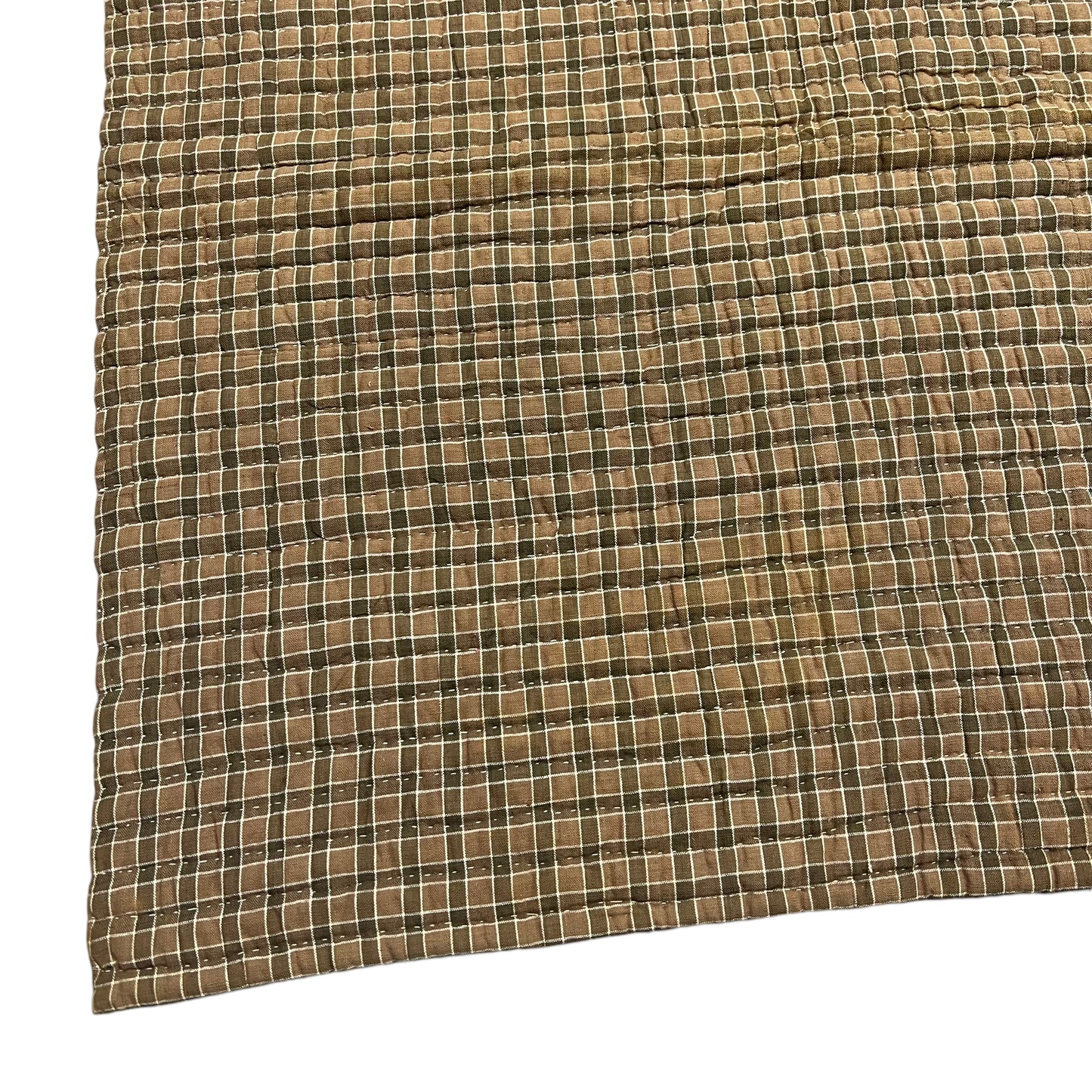 1920s-1930s Quilt (74”x70”)