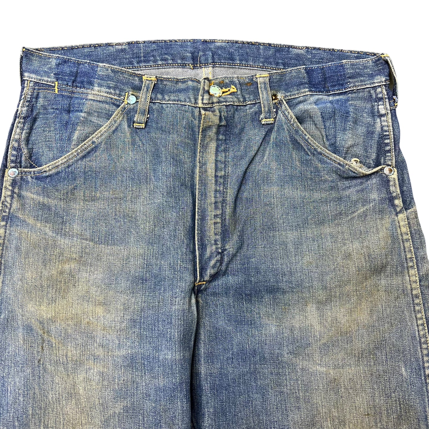 1950s Wrangler Blue Bell cowboy denim jeans (34w)