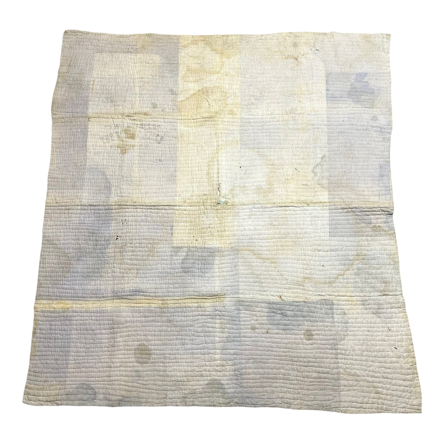 1910s-1930s Quilt (75”x68”)