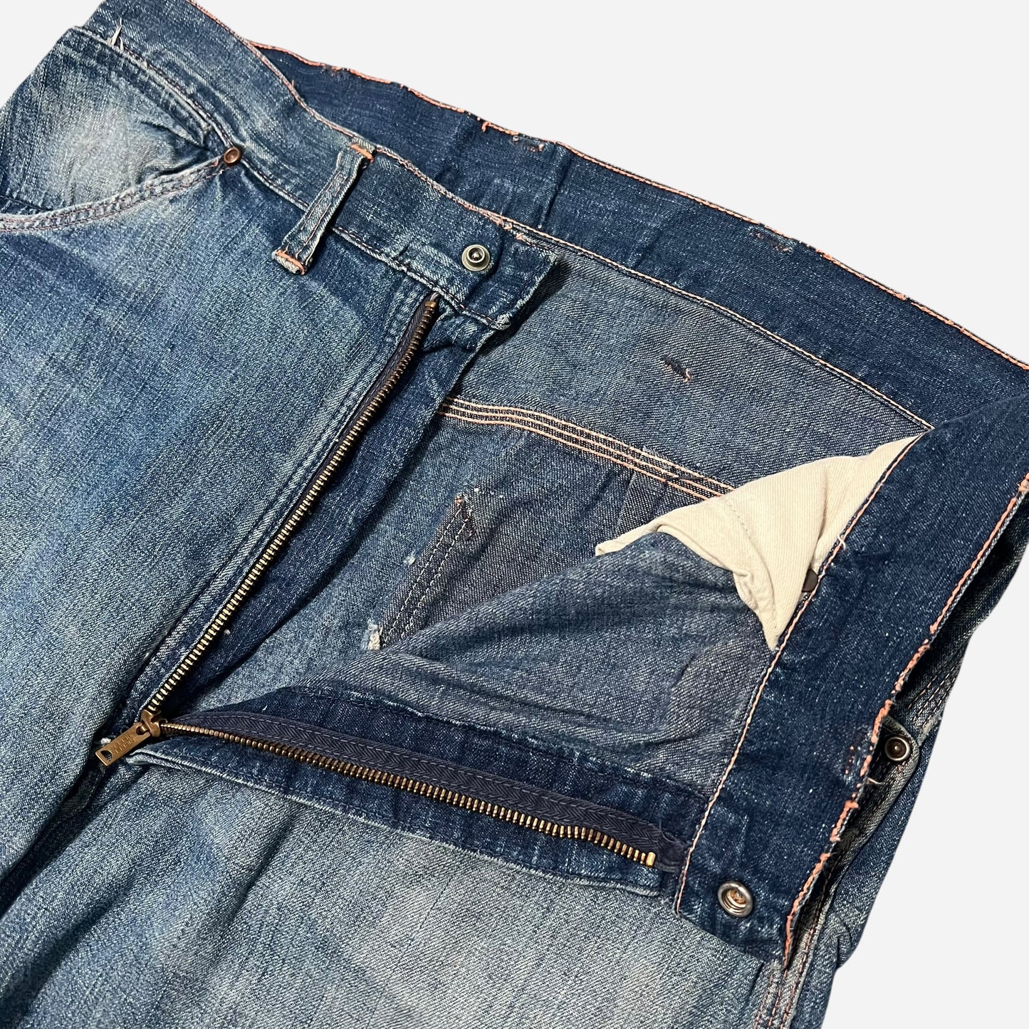 1950s Big Mac carpenter jeans