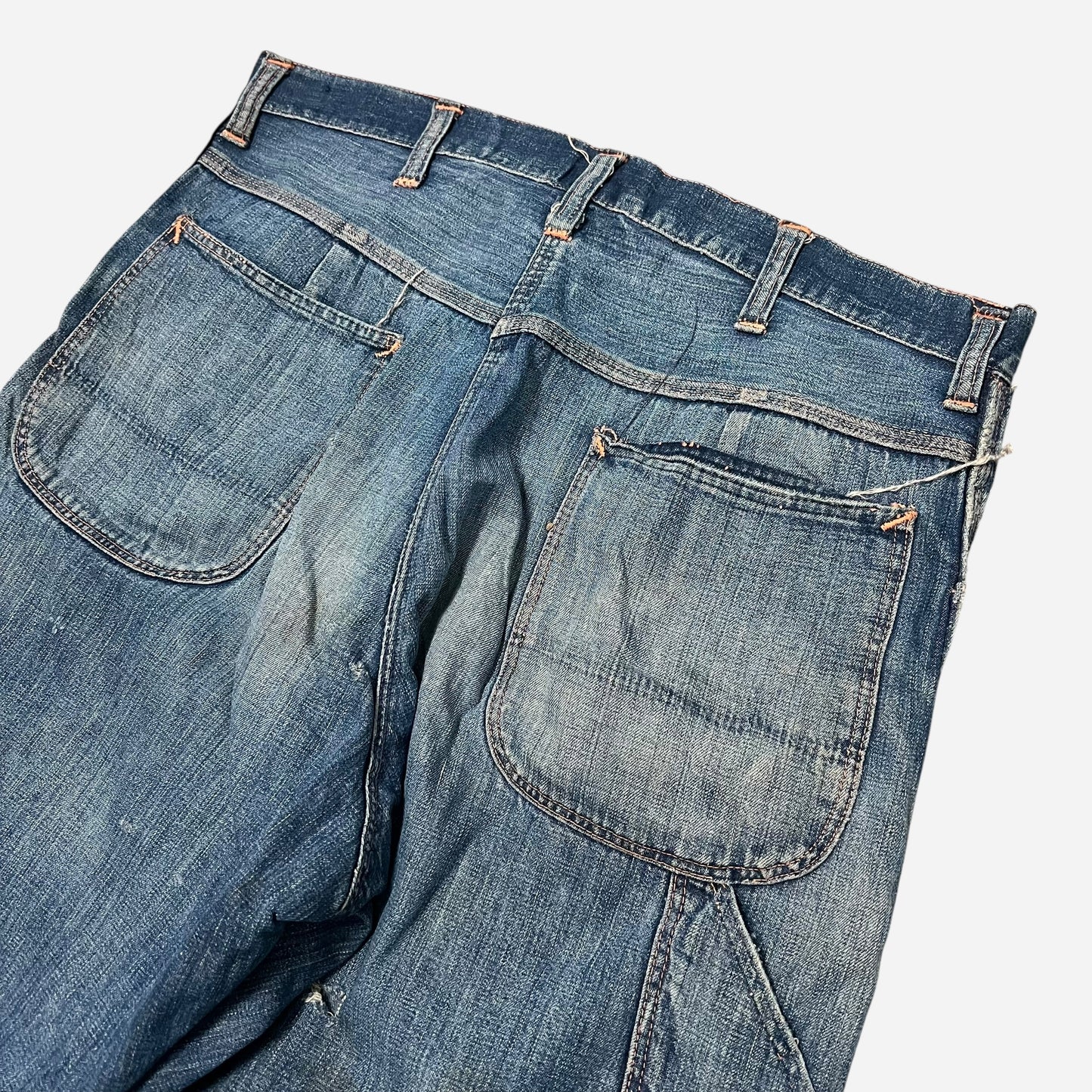 1950s Big Mac carpenter jeans