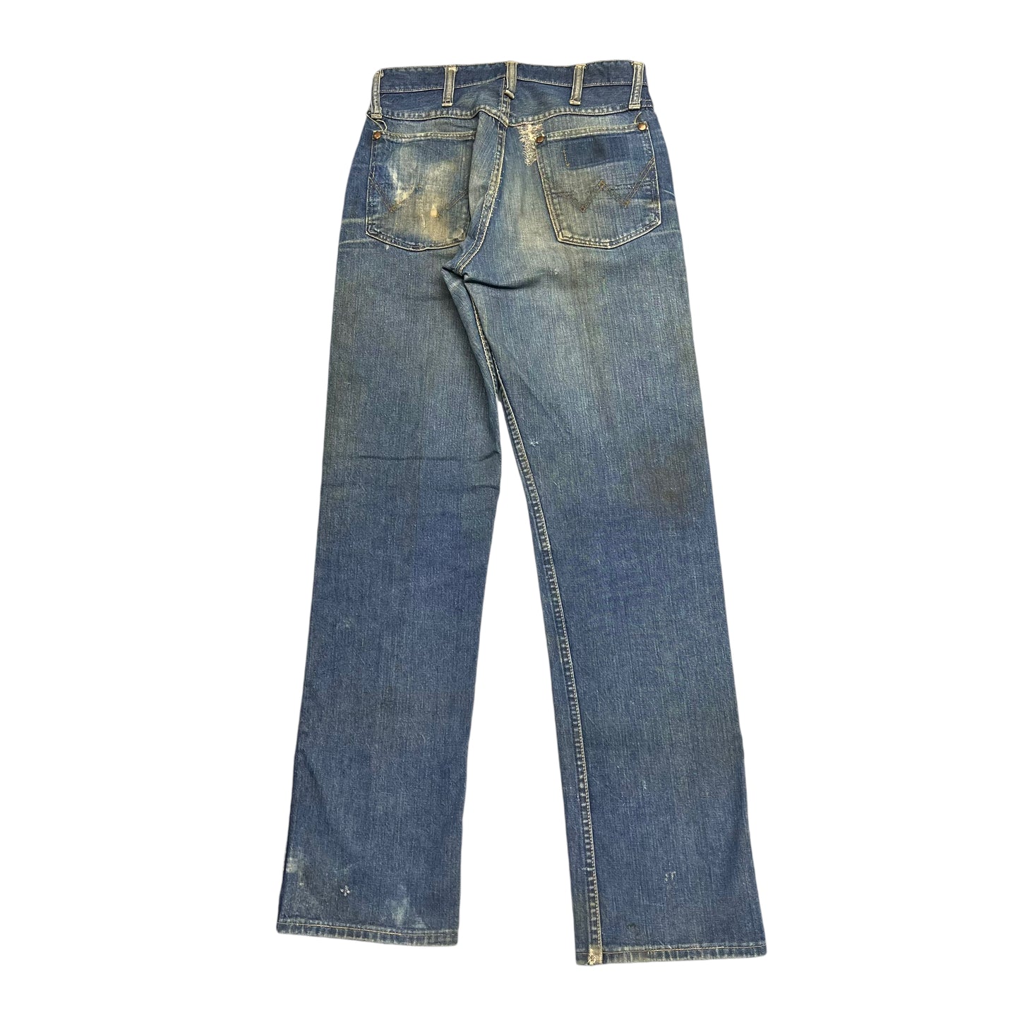 1950s Wrangler Blue Bell cowboy jeans (28w)