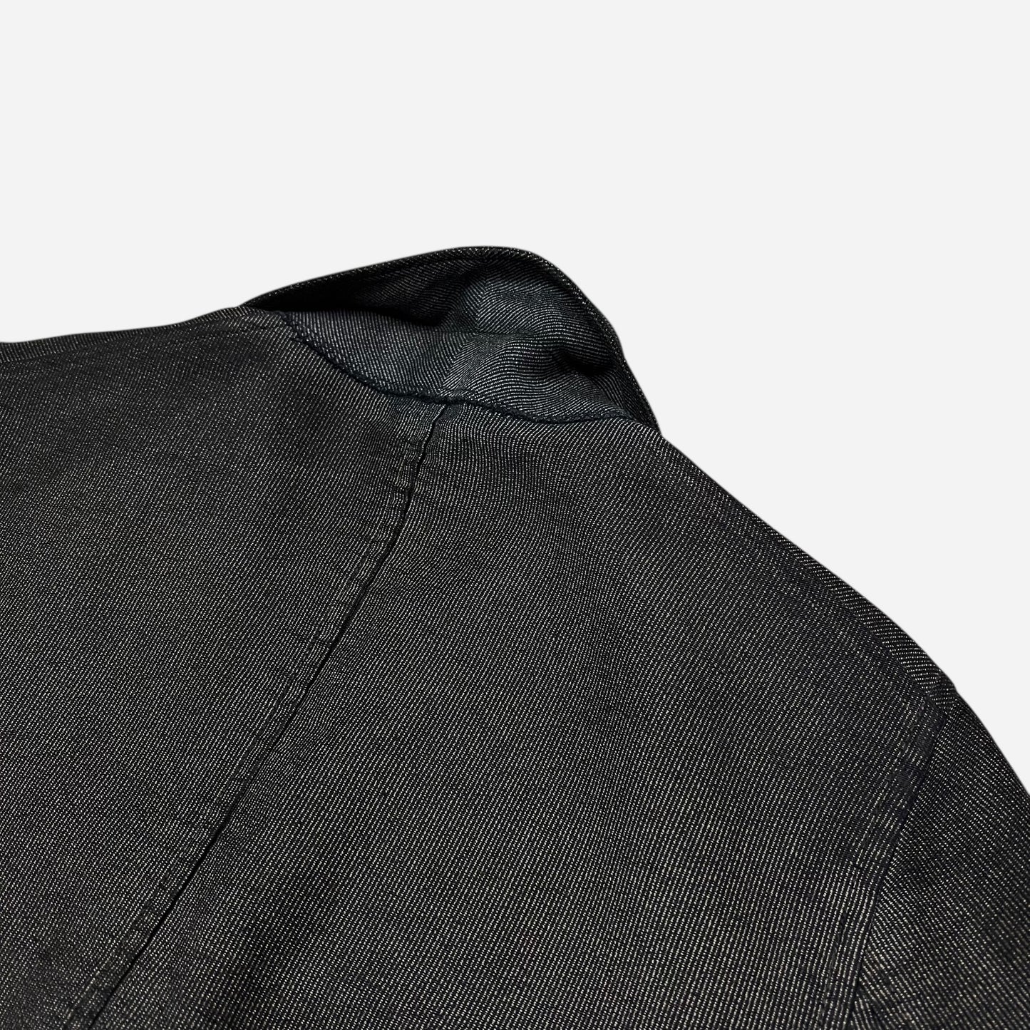 1930s Stifel moleskin salt & pepper suit jacket (M/L)