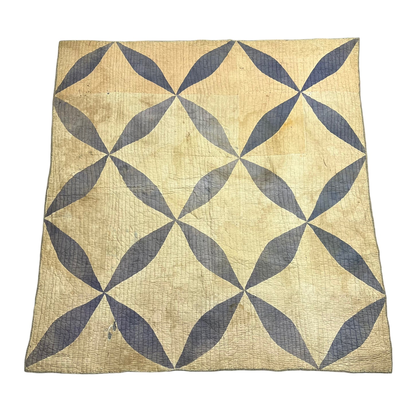 1920s-1930s Quilt (75”x70”)