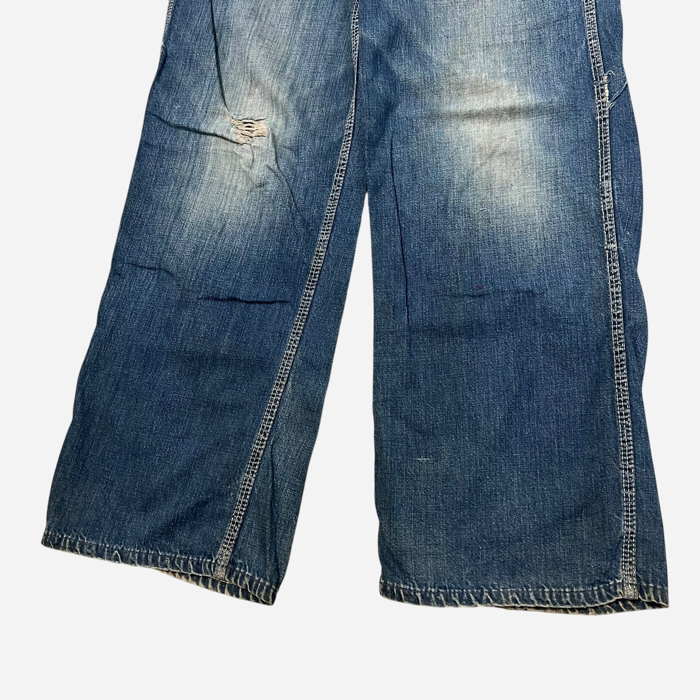 1950s Old Hickory denim jeans (28w)