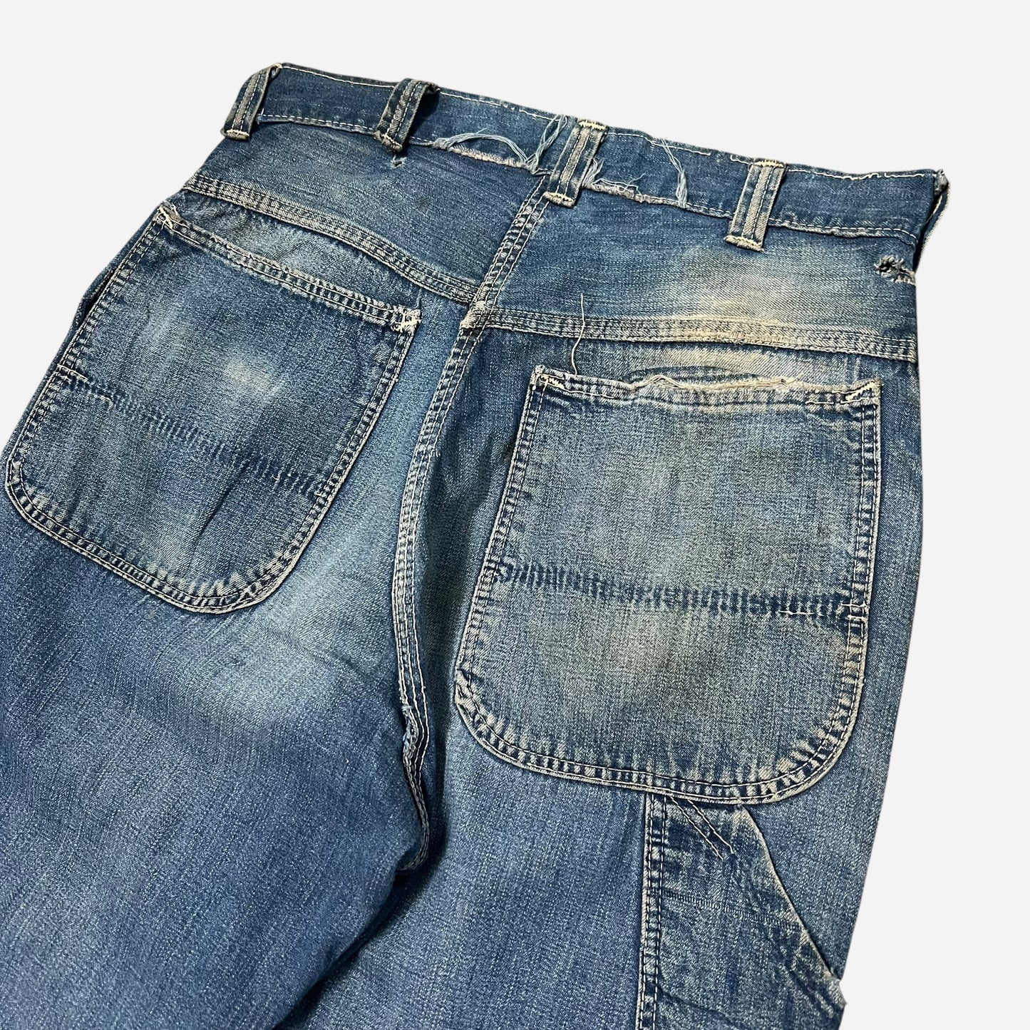1950s Old Hickory denim jeans (28w)