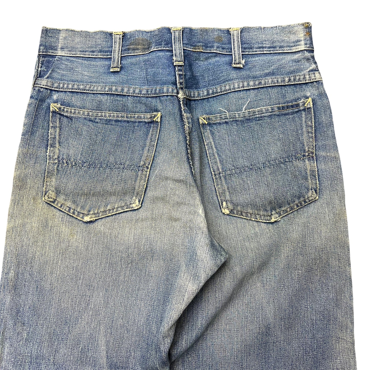 1950s Foremost denim cowboy jeans (31w)