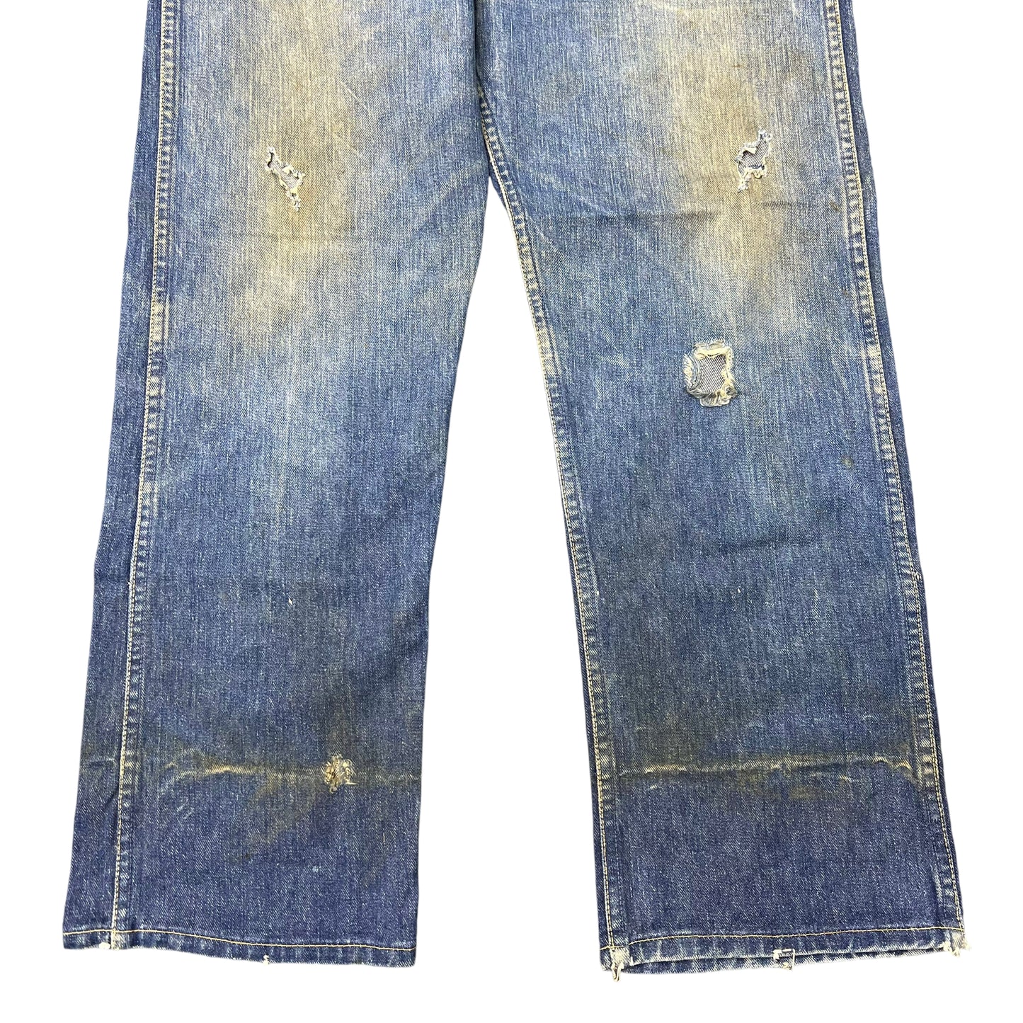 1950s Wrangler Blue Bell cowboy denim jeans (34w)