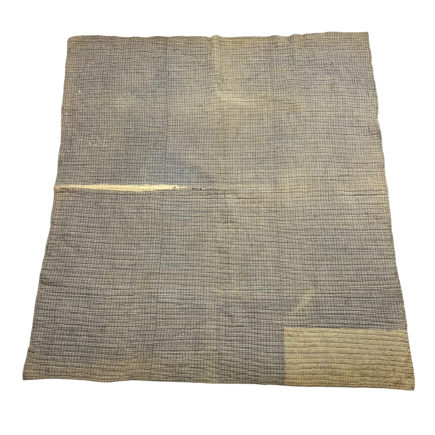 1920s-1930s Quilt (74”x69”)