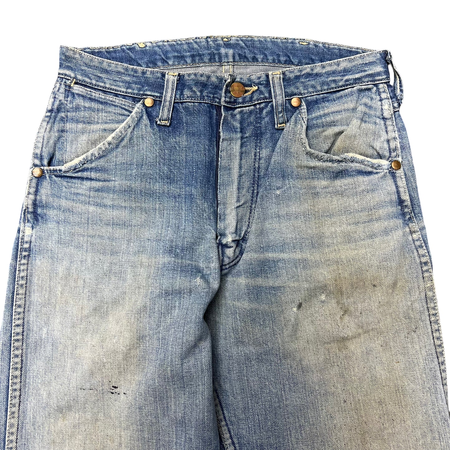 1950s Wrangler cowboy jeans (29w)