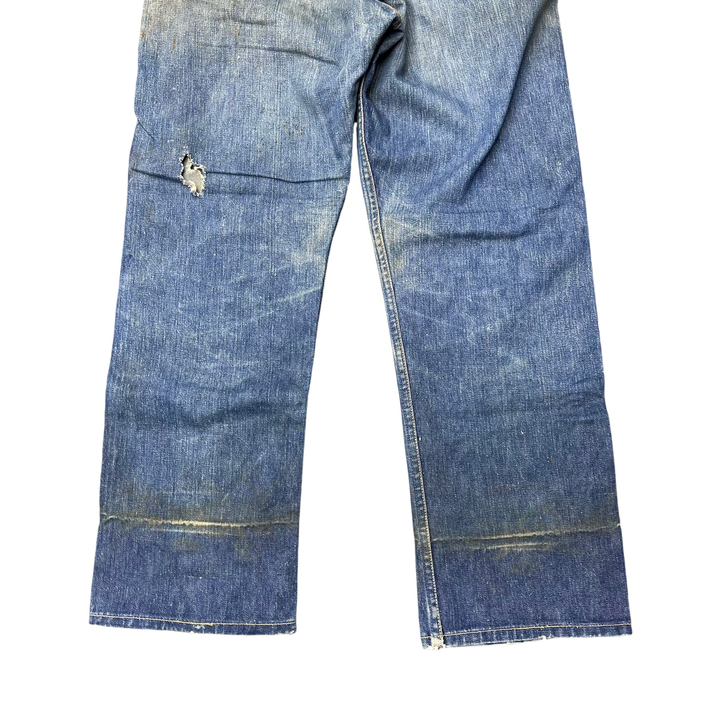 1950s Wrangler Blue Bell cowboy denim jeans (34w)