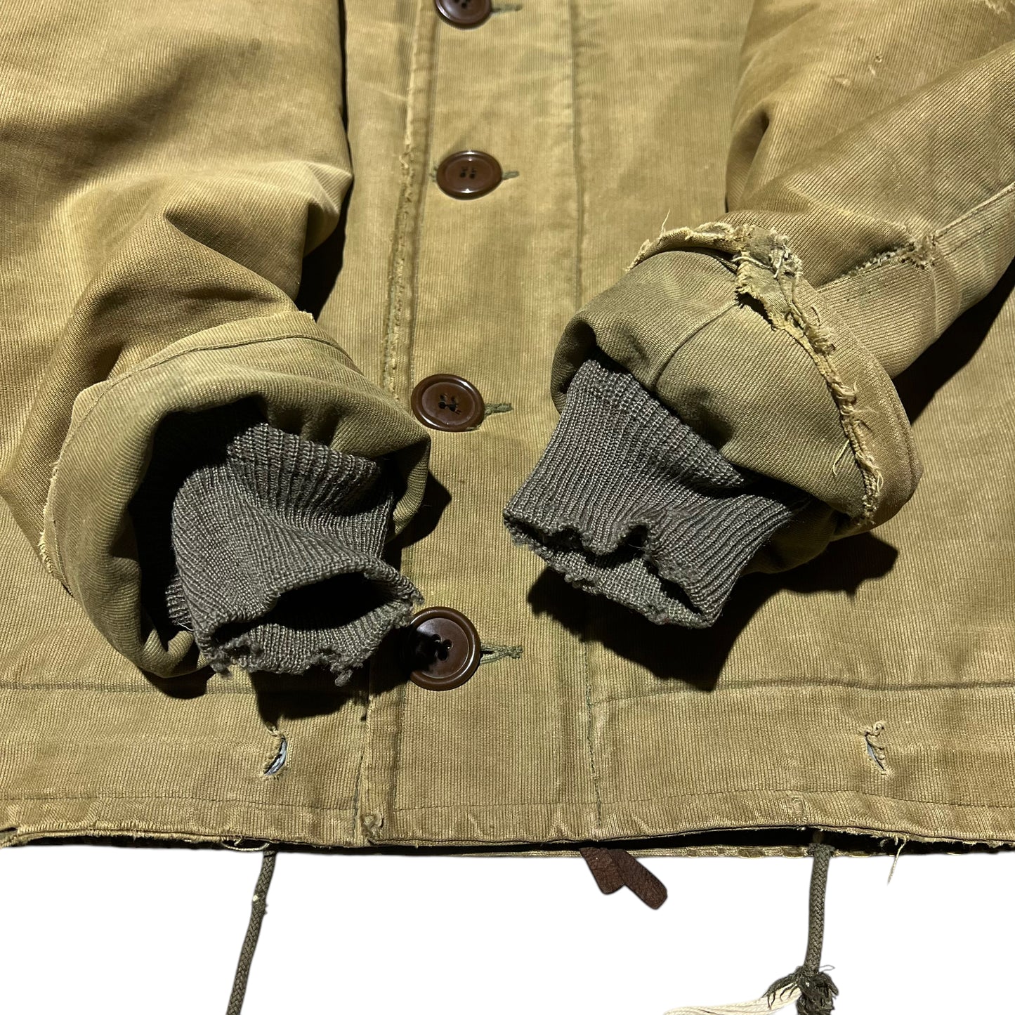 1940s USN deck jacket (M/L)