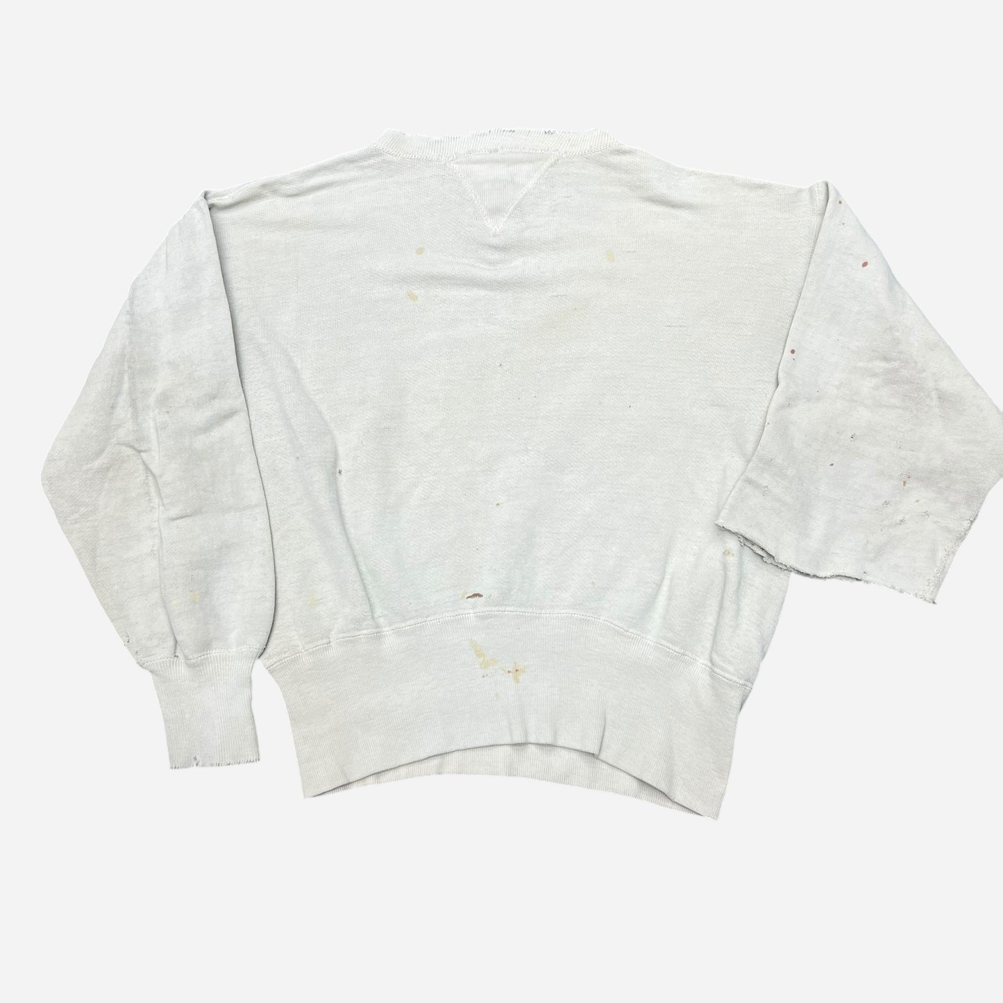 1930s 1940s Double v sweatshirt (M)