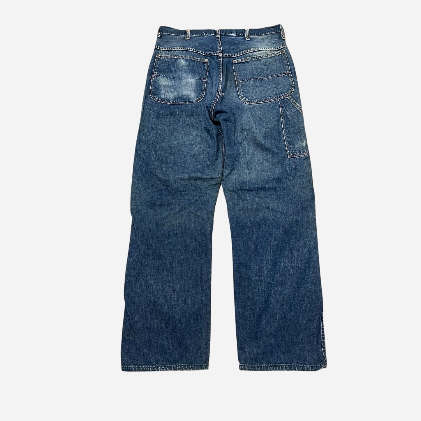 1950s Sanforized denim jeans (32w)