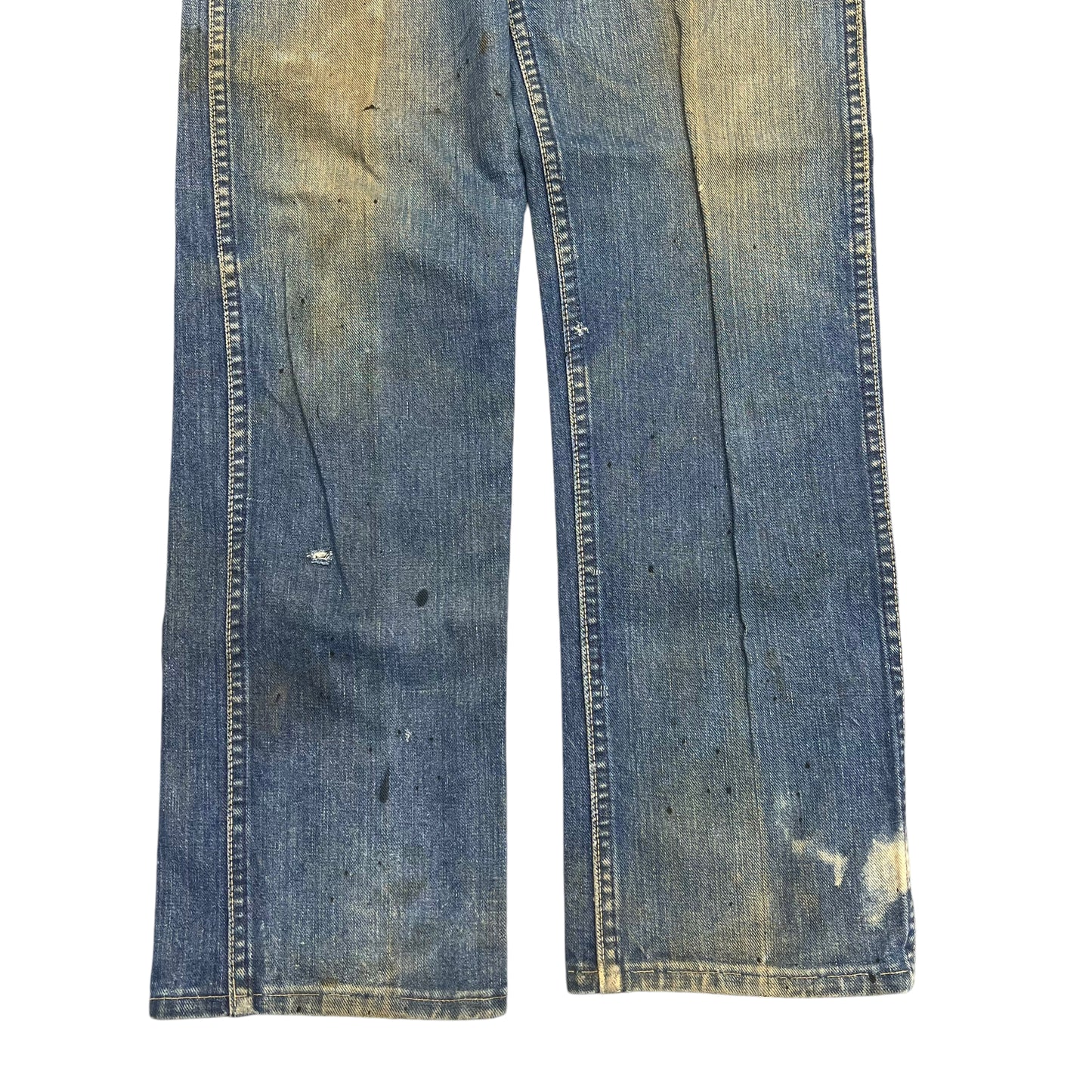 1950s Wrangler Blue Bell cowboy jeans (28w)