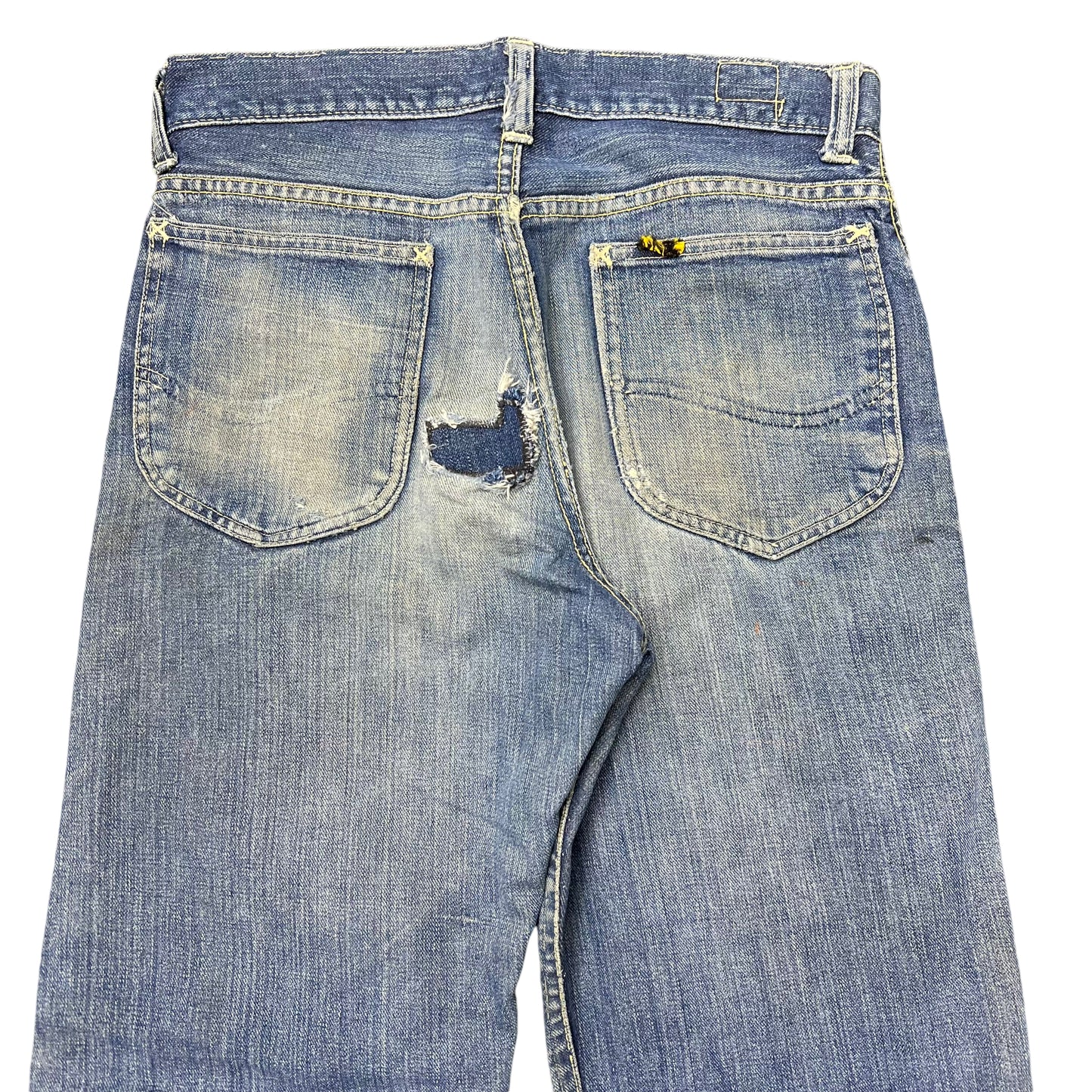1950s Lee Riders cowboy denim jeans (29w)