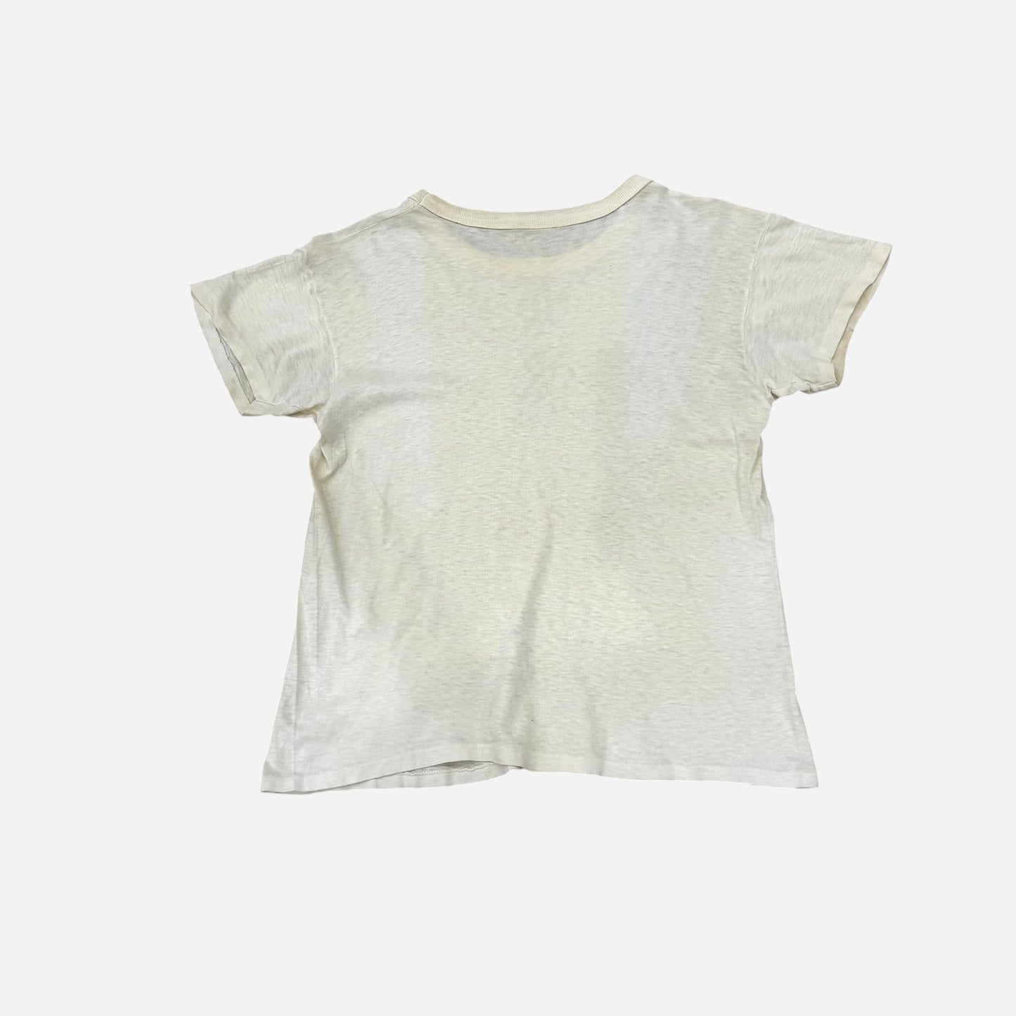 1940s Repaired t shirt (S/M)