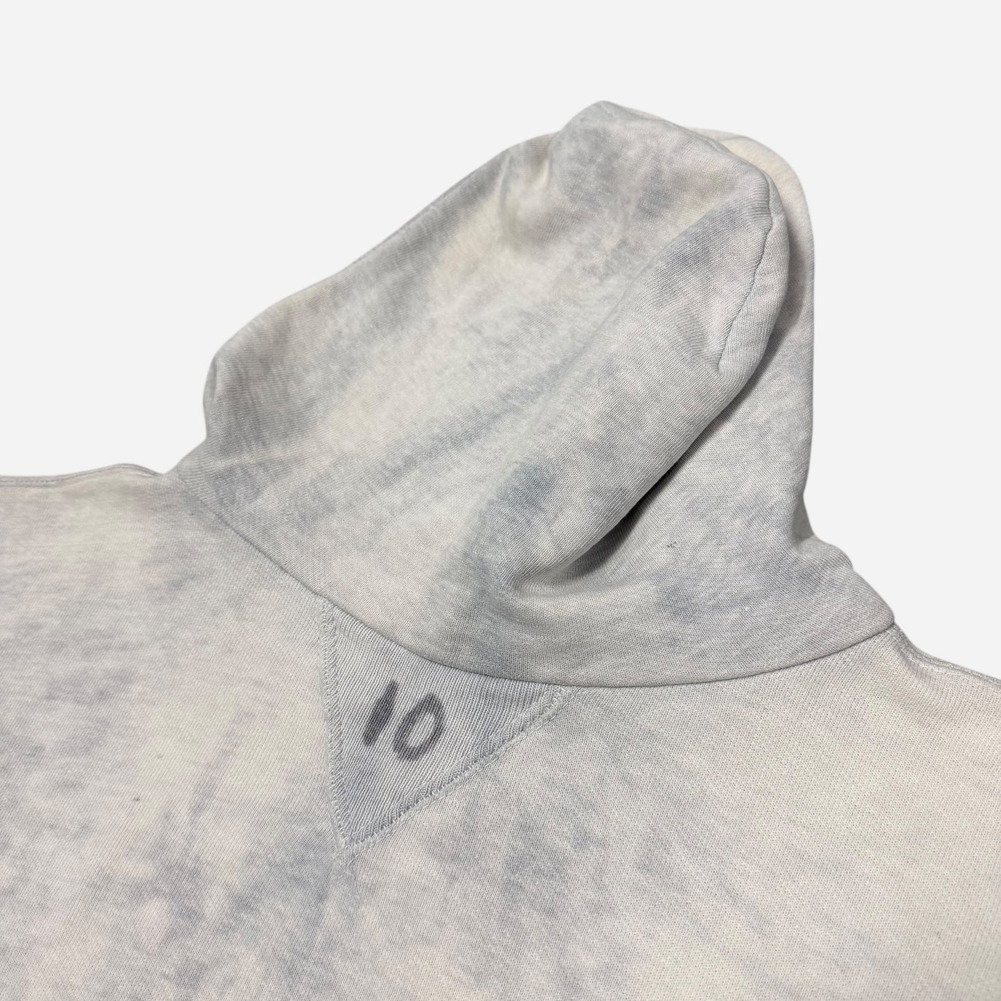 1940s Wilson gray afterhood sweatshirt (XL)