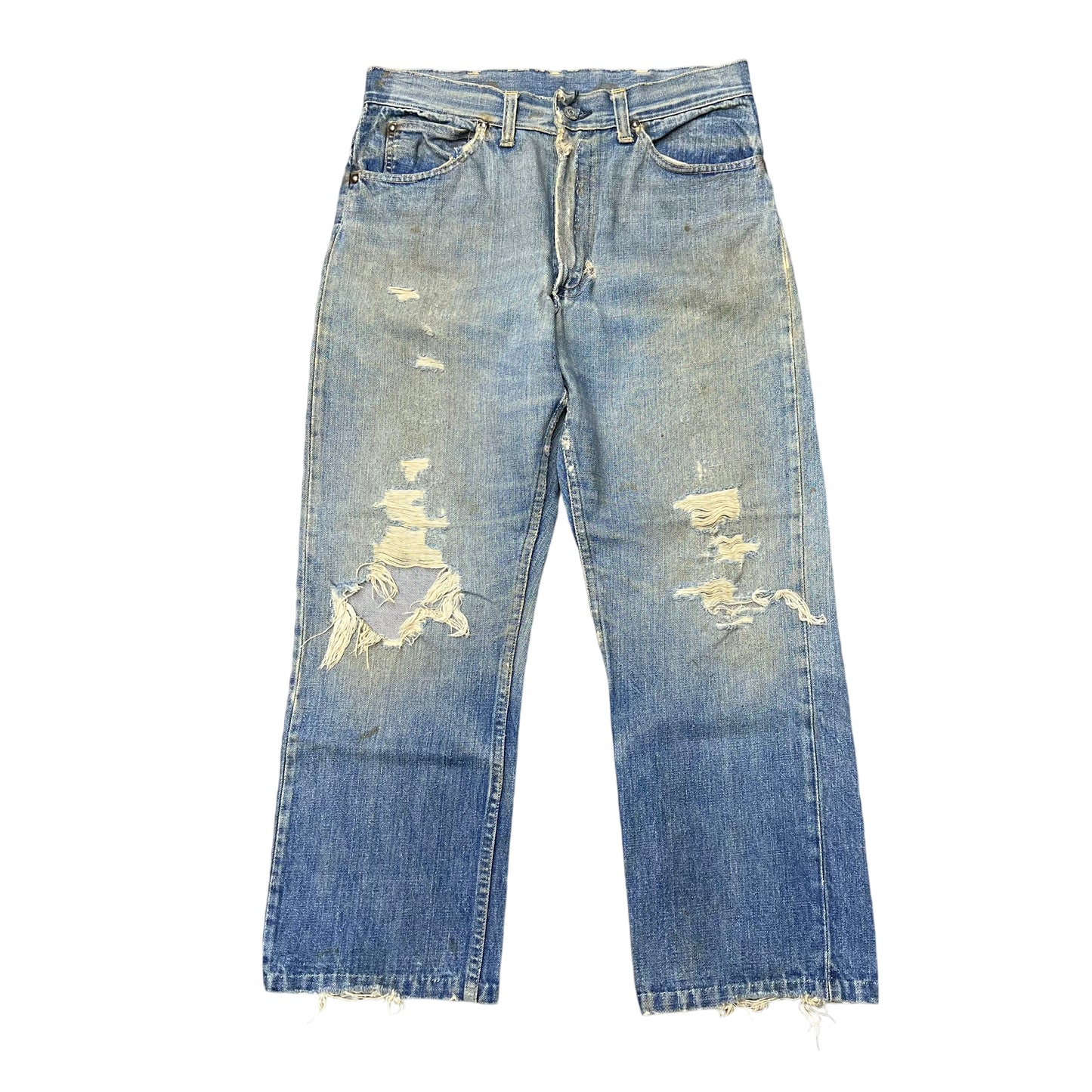 1950s Foremost denim cowboy jeans (31w)