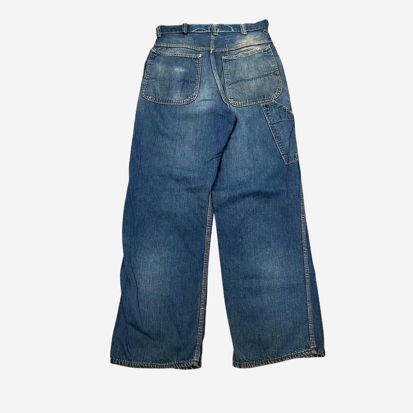 1950s Old Hickory denim jeans (28w)