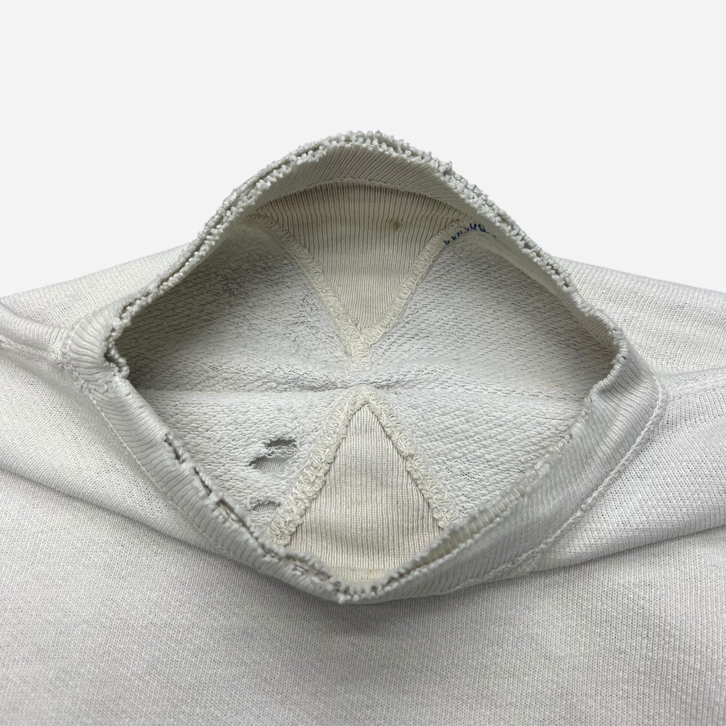 1930s 1940s Double v sweatshirt (M)