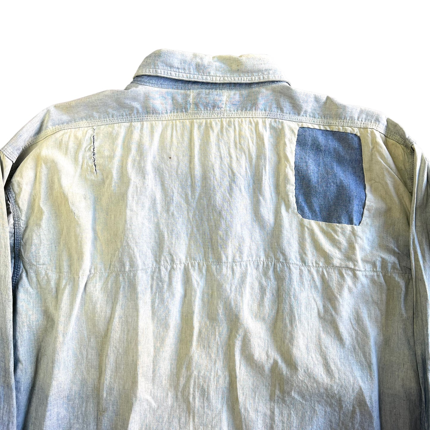 1930s Pioneer chambray (L/XL)