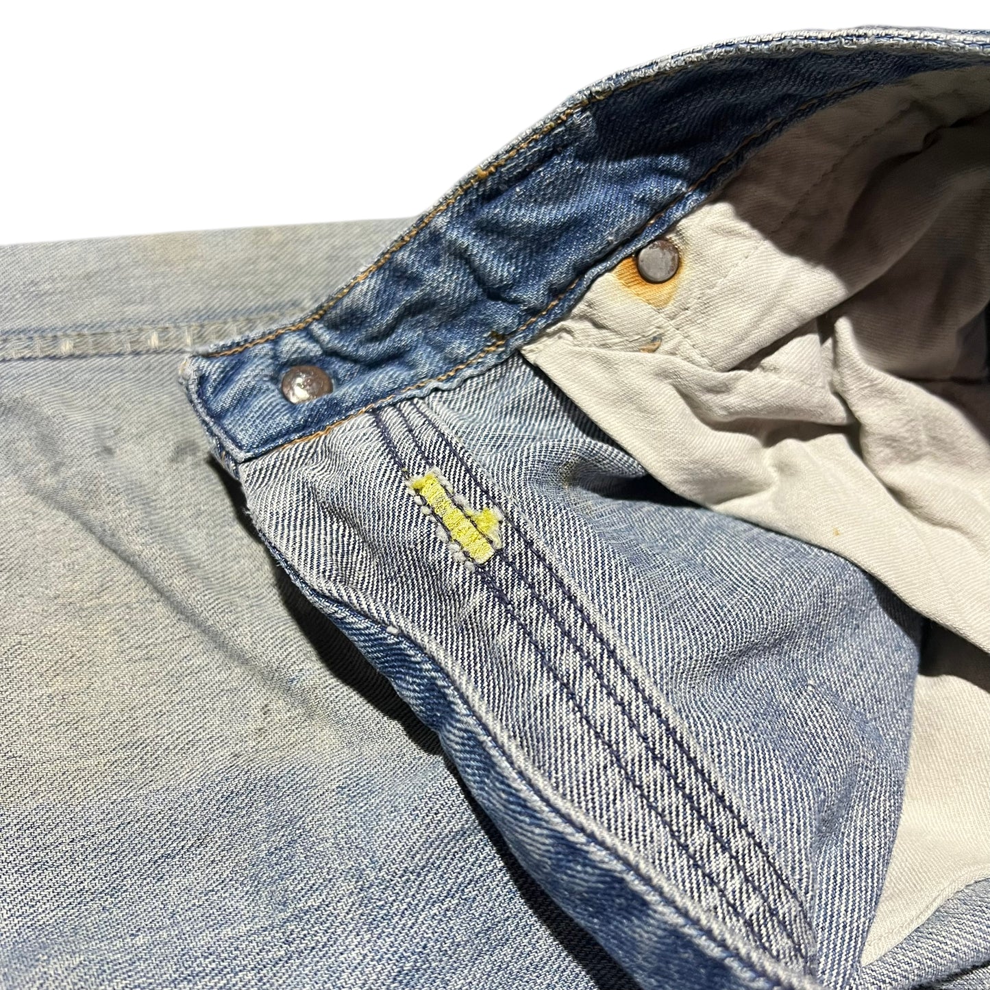 1960s Wrangler denim (28w)