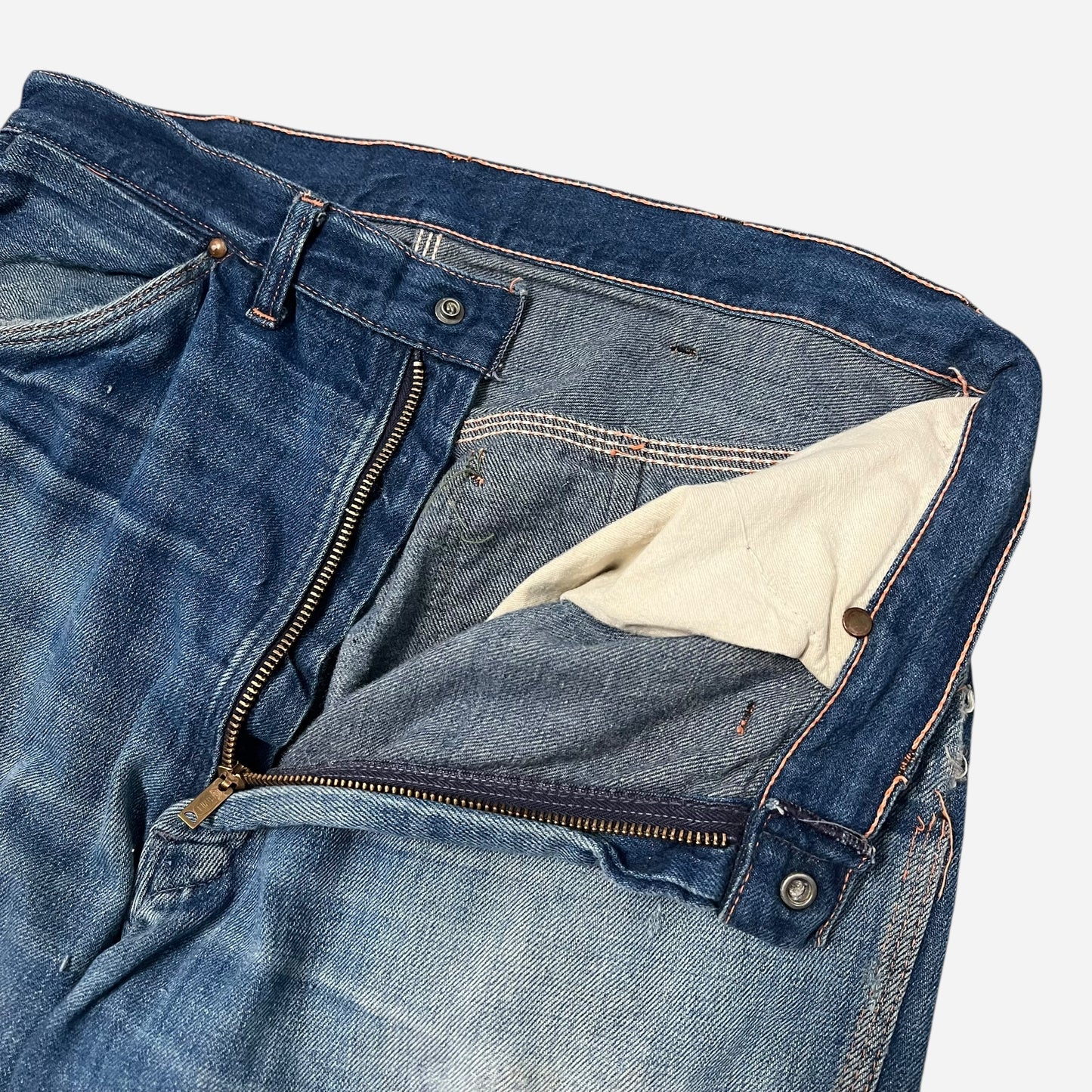 1950s Big Mac carpenter jeans (32w)