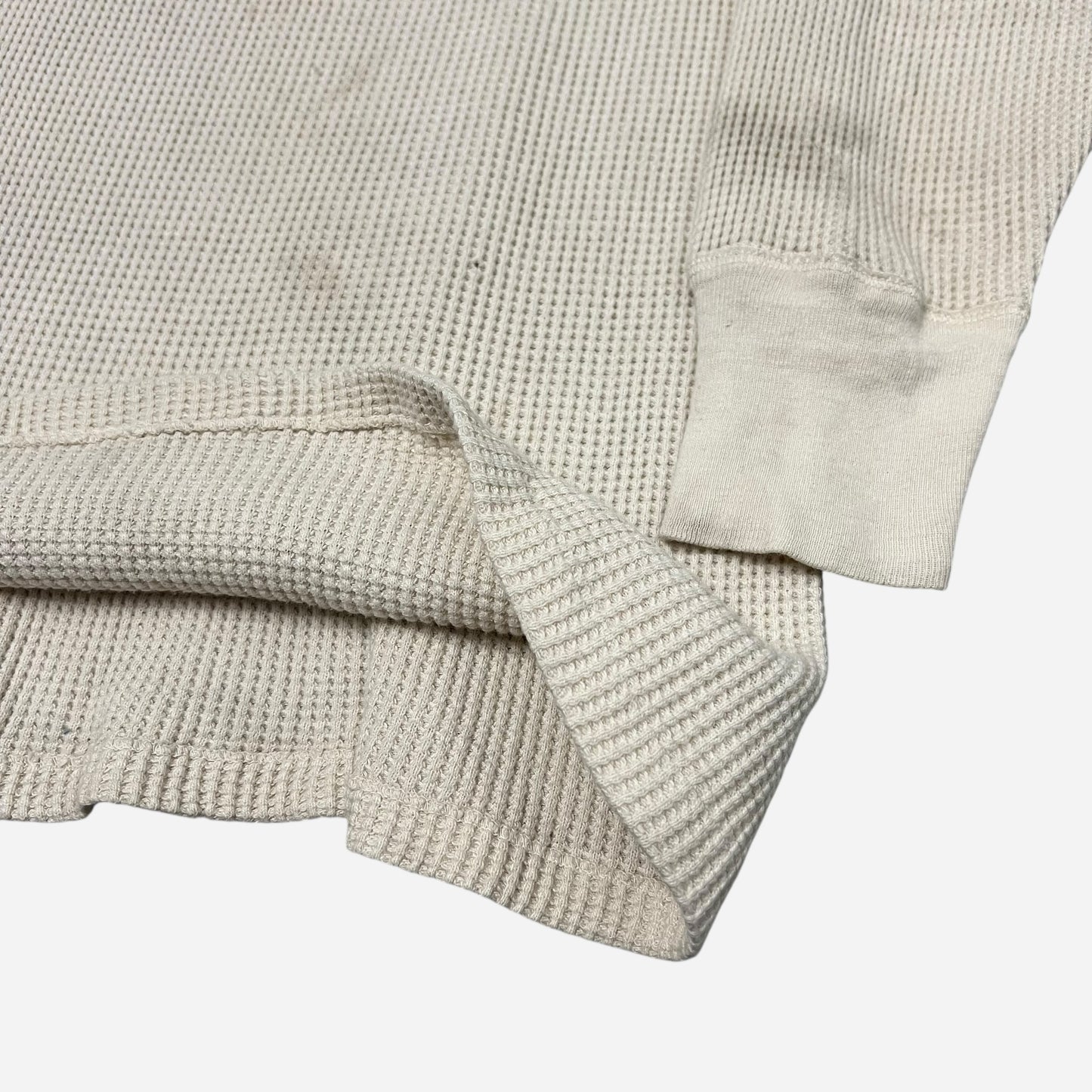 1950s Sears waffle thermal (L)