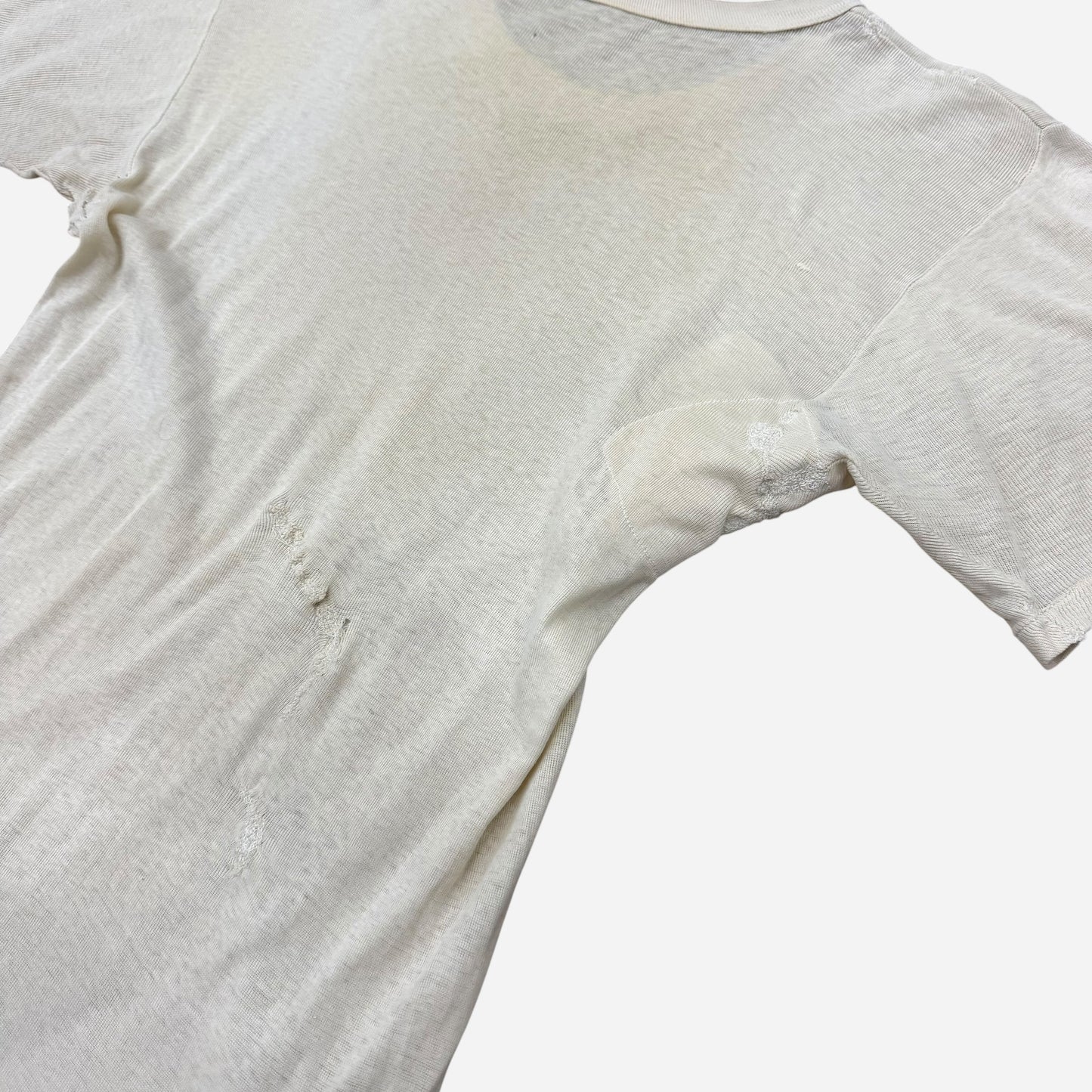 1930s Repaired t shirt (S/M)