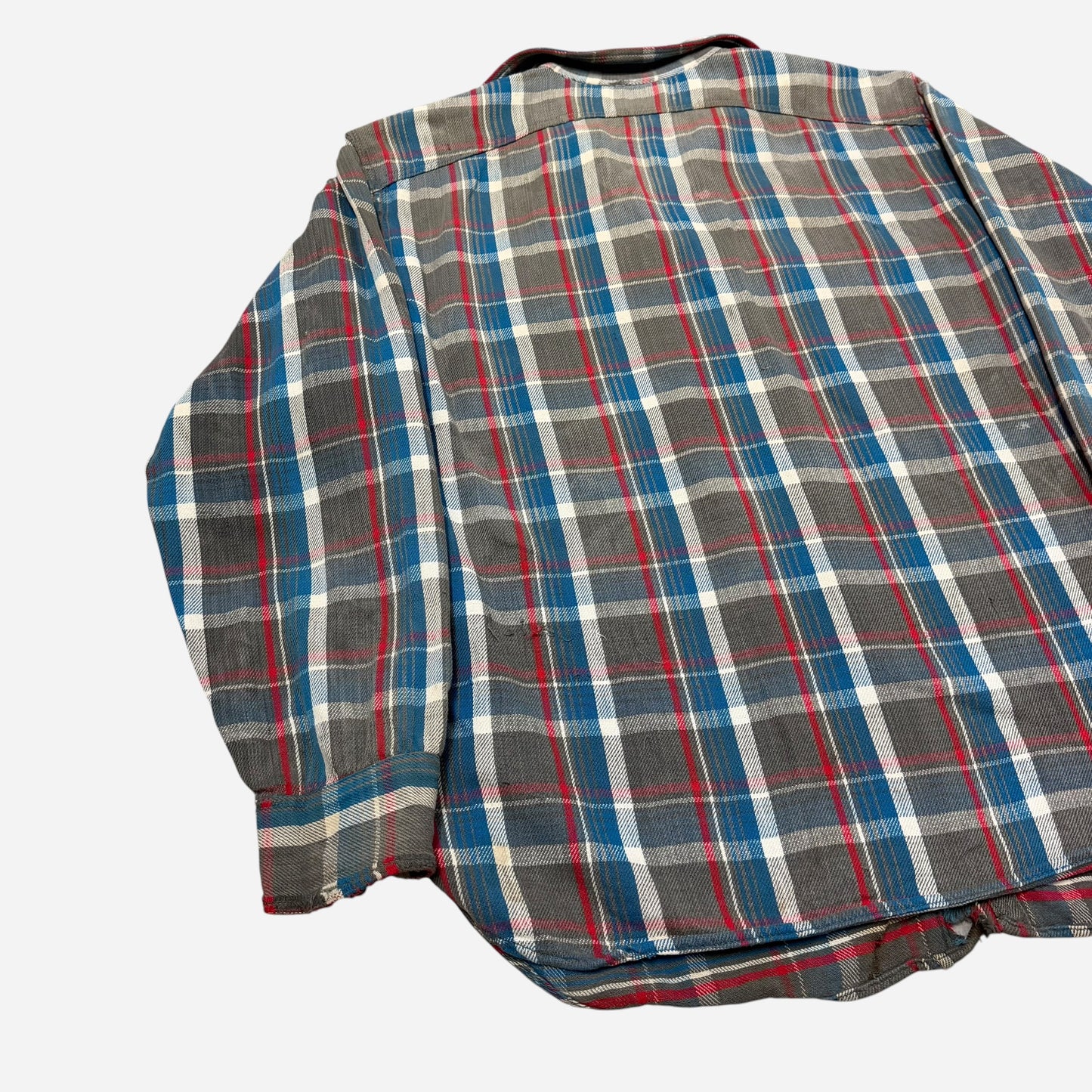 1960s Big Mac cotton flannel (L)