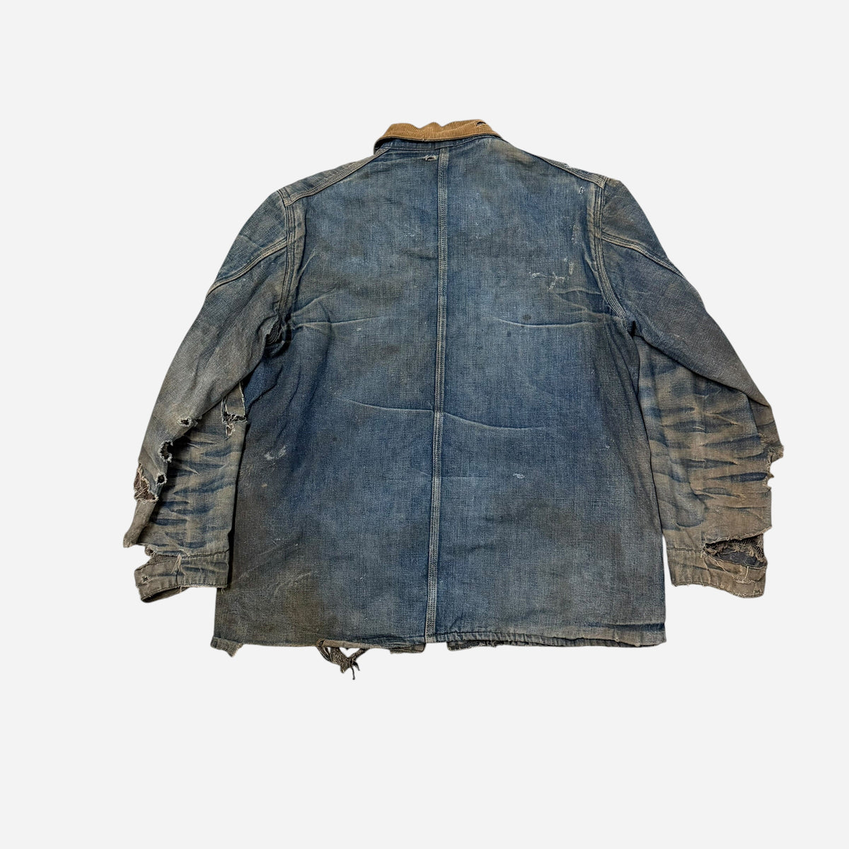 1930s Denim chore jacket (L/XL)