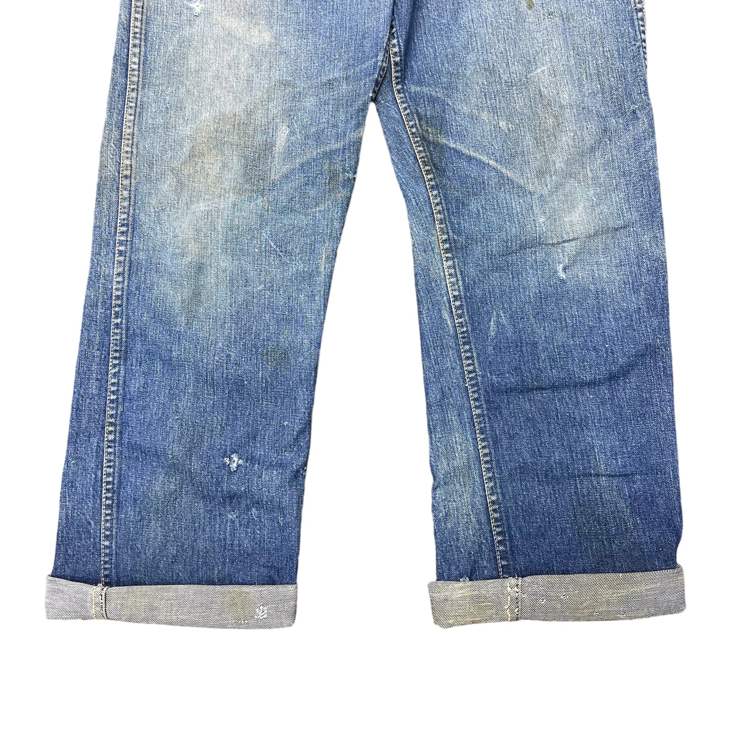 1950s Blue Bell Wrangler jeans (32w)