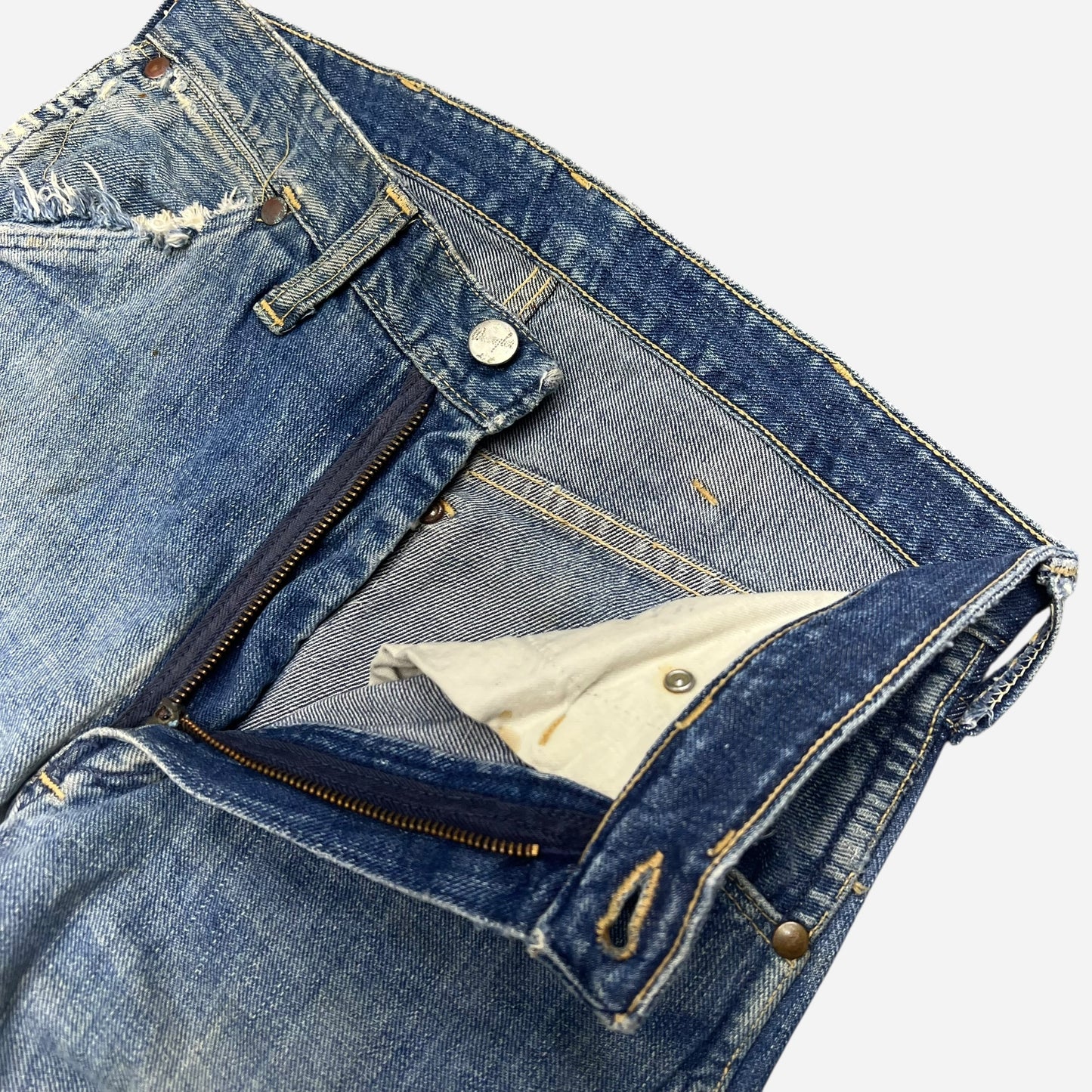 1950s Wrangler Blue Bell denim jeans (29w)