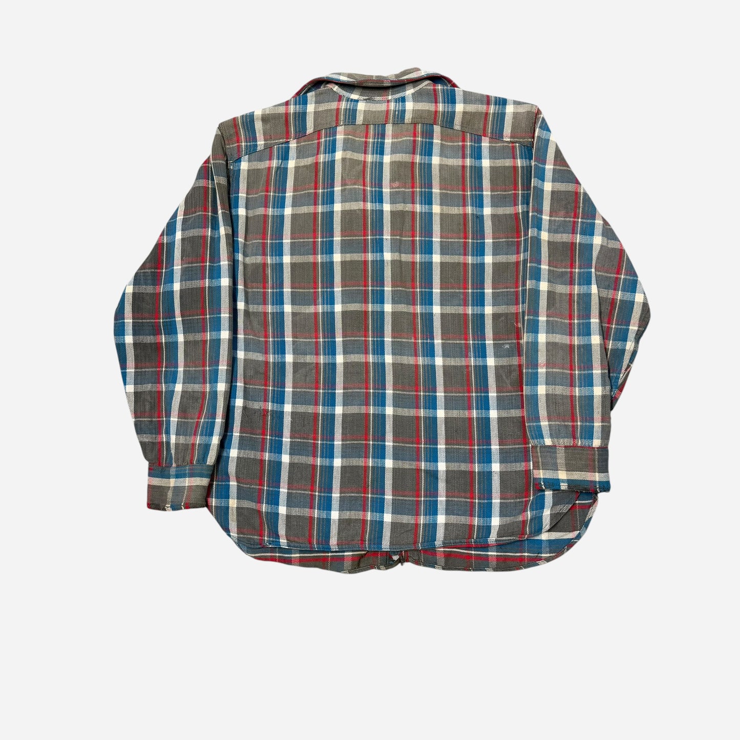 1960s Big Mac cotton flannel (L)