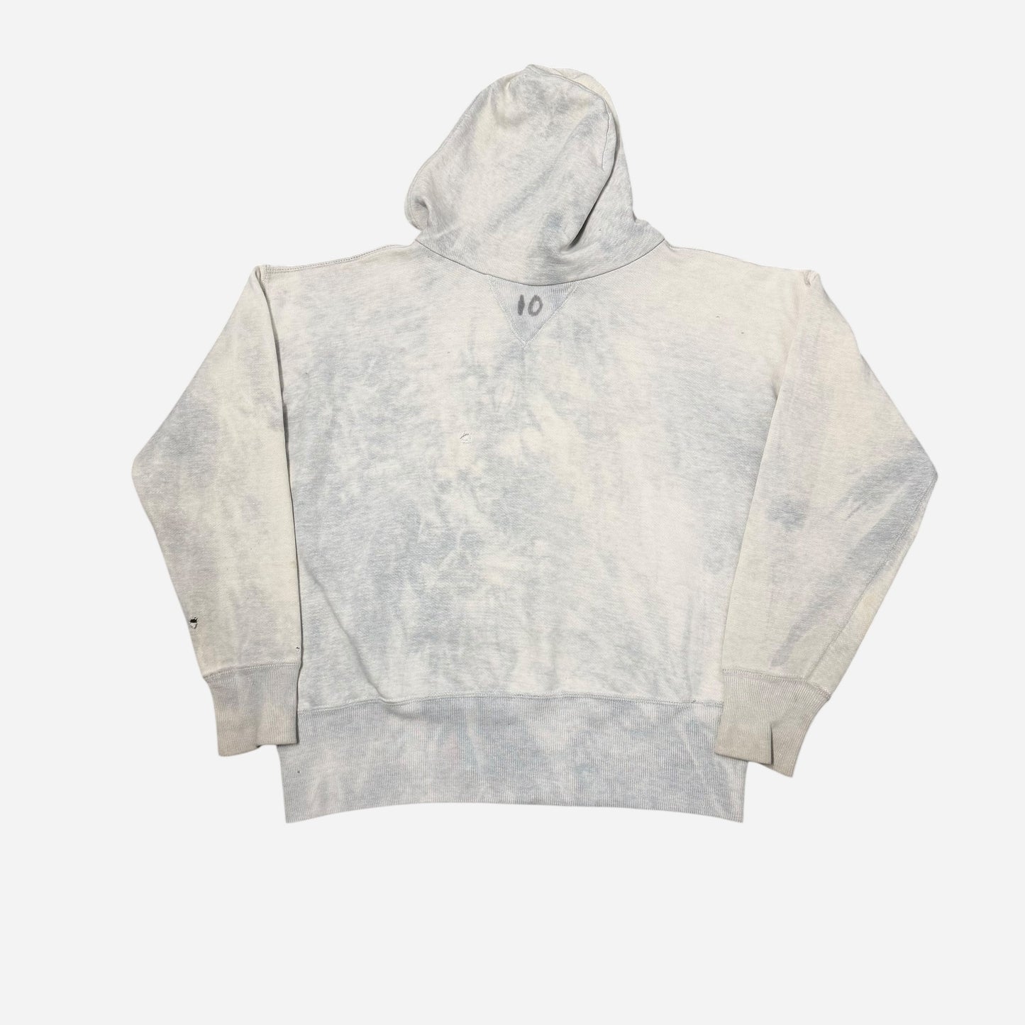 1940s Wilson gray afterhood sweatshirt (XL)