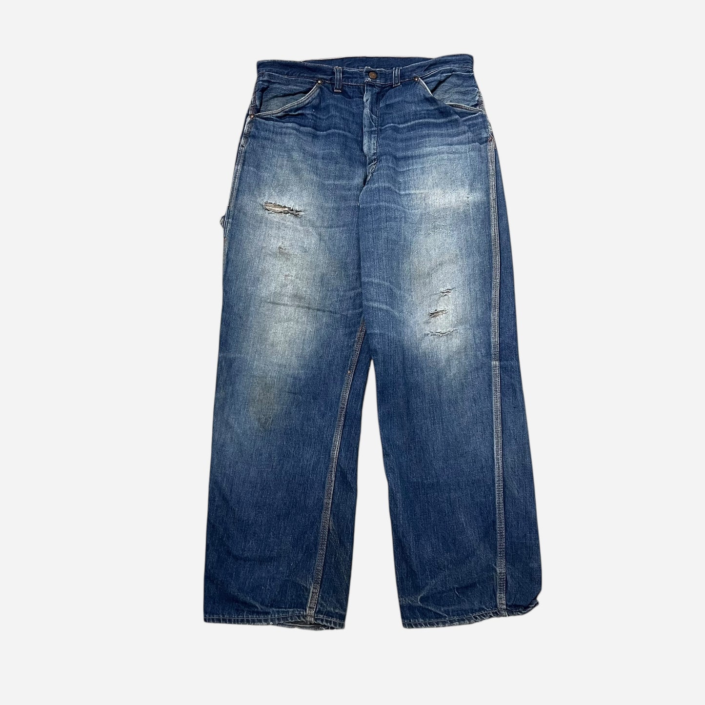 1950s Big Mac carpenter jeans (32w)