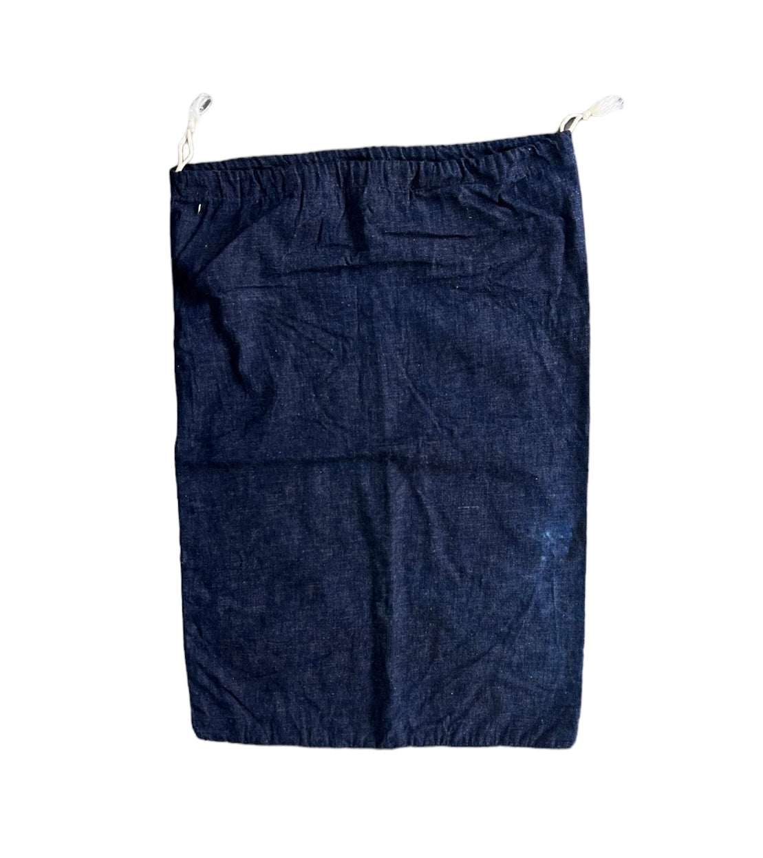 1940s WWII Denim USN selvedge laundry bag