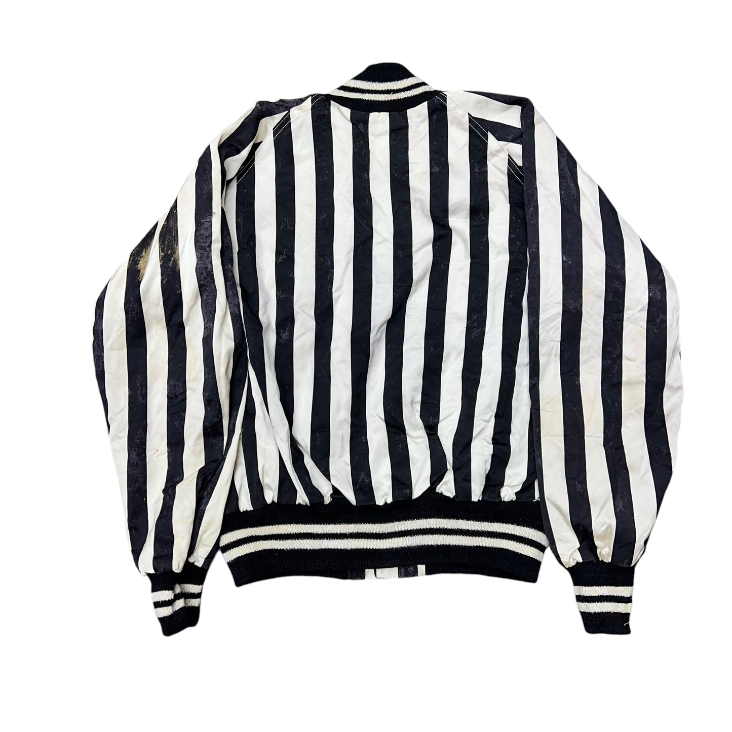 1960s Striped referee jacket (M)