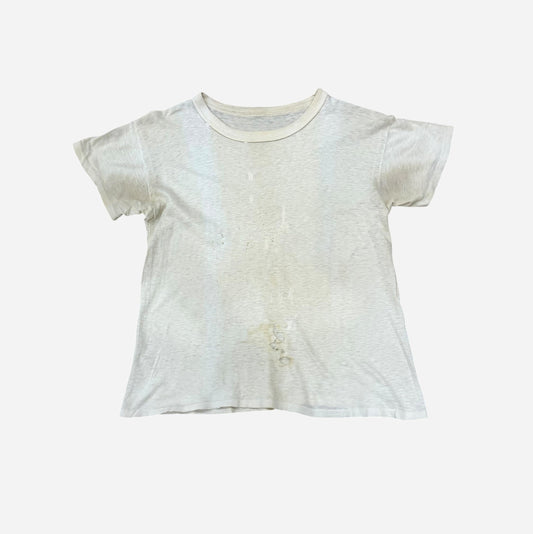 1940s Repaired t shirt (S/M)