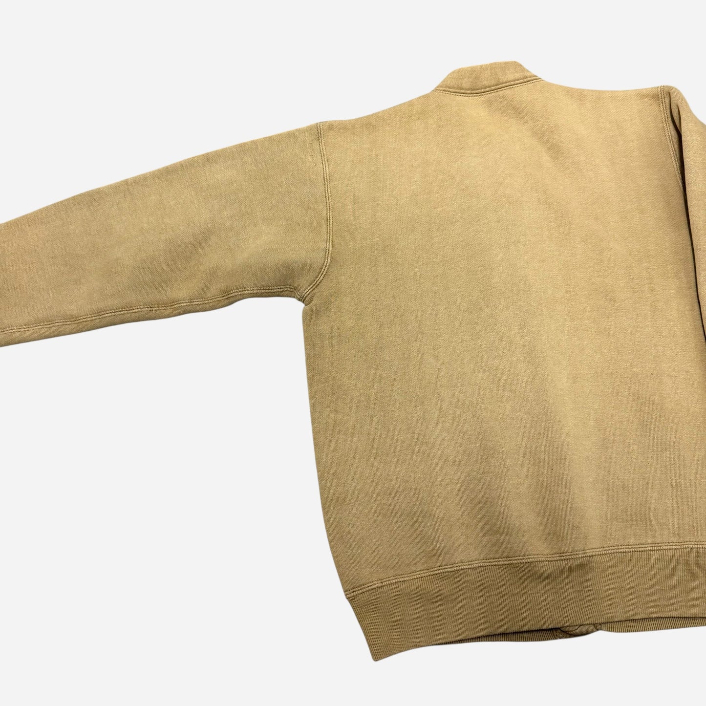 1950s USN Indochina sweatshirt cardigan (S)