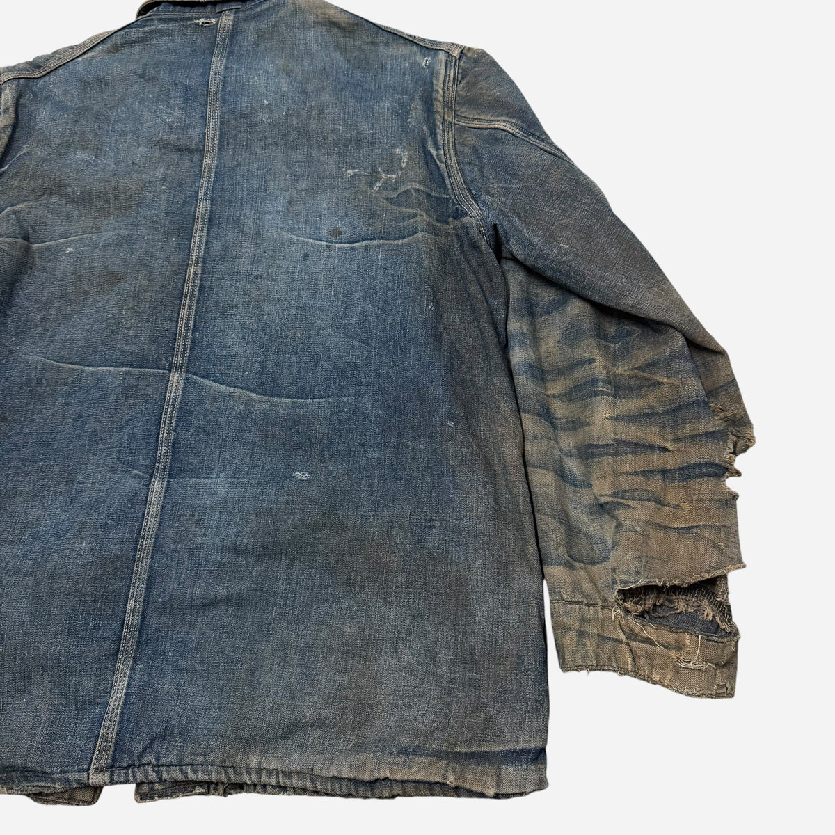 1930s Denim chore jacket (L/XL)