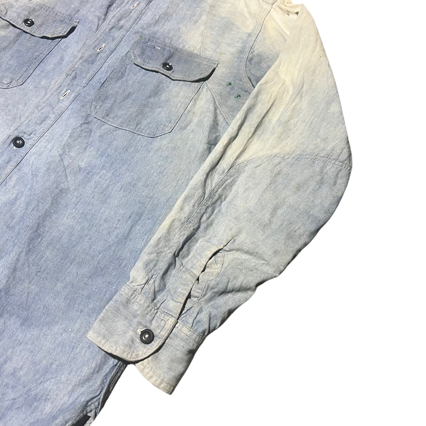 1940s Hercules chambray (L)