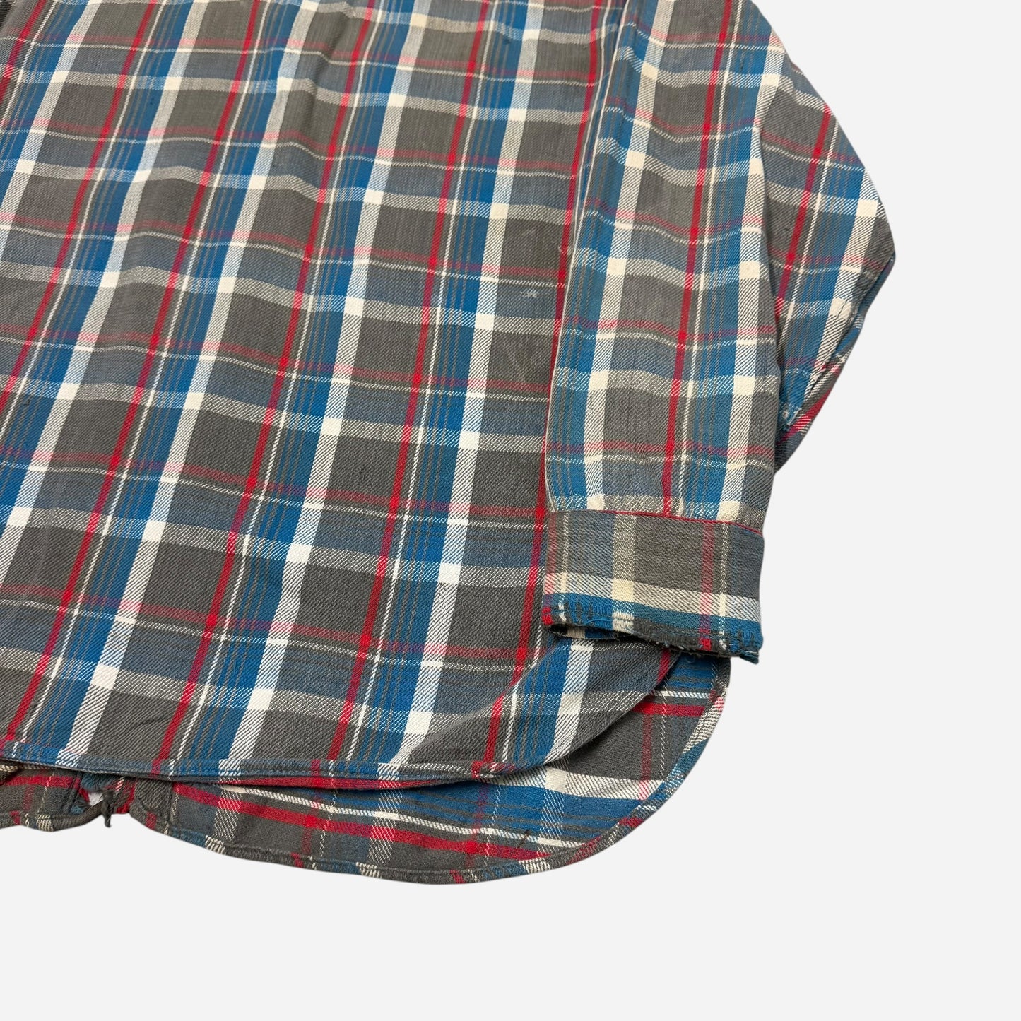 1960s Big Mac cotton flannel (L)