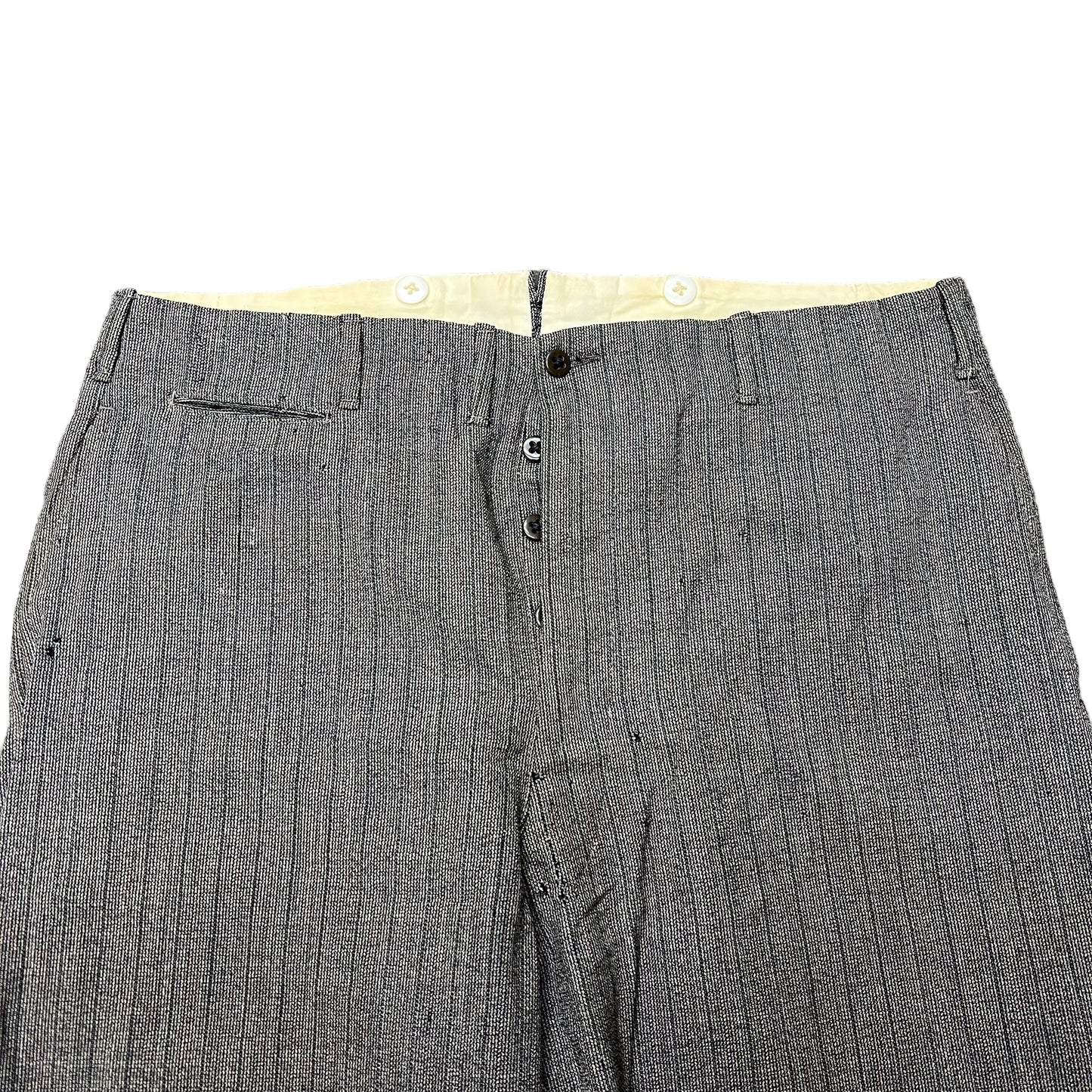 1940s S&P wool pants (35w)