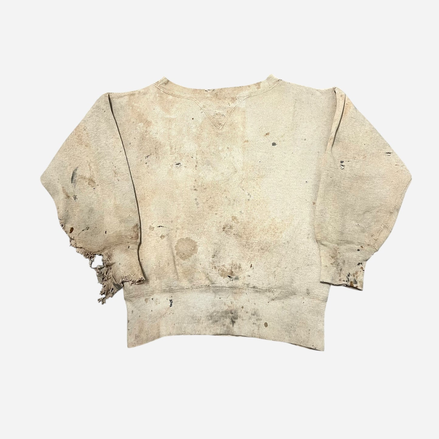 1940s Single V sweatshirt (S)