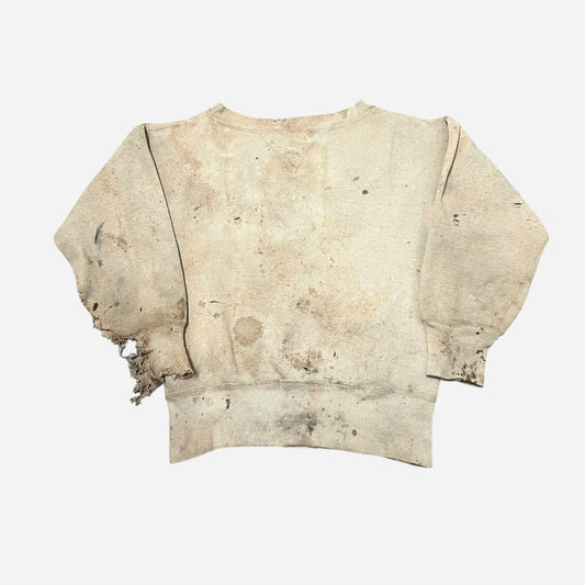 1940s Single V sweatshirt (S)