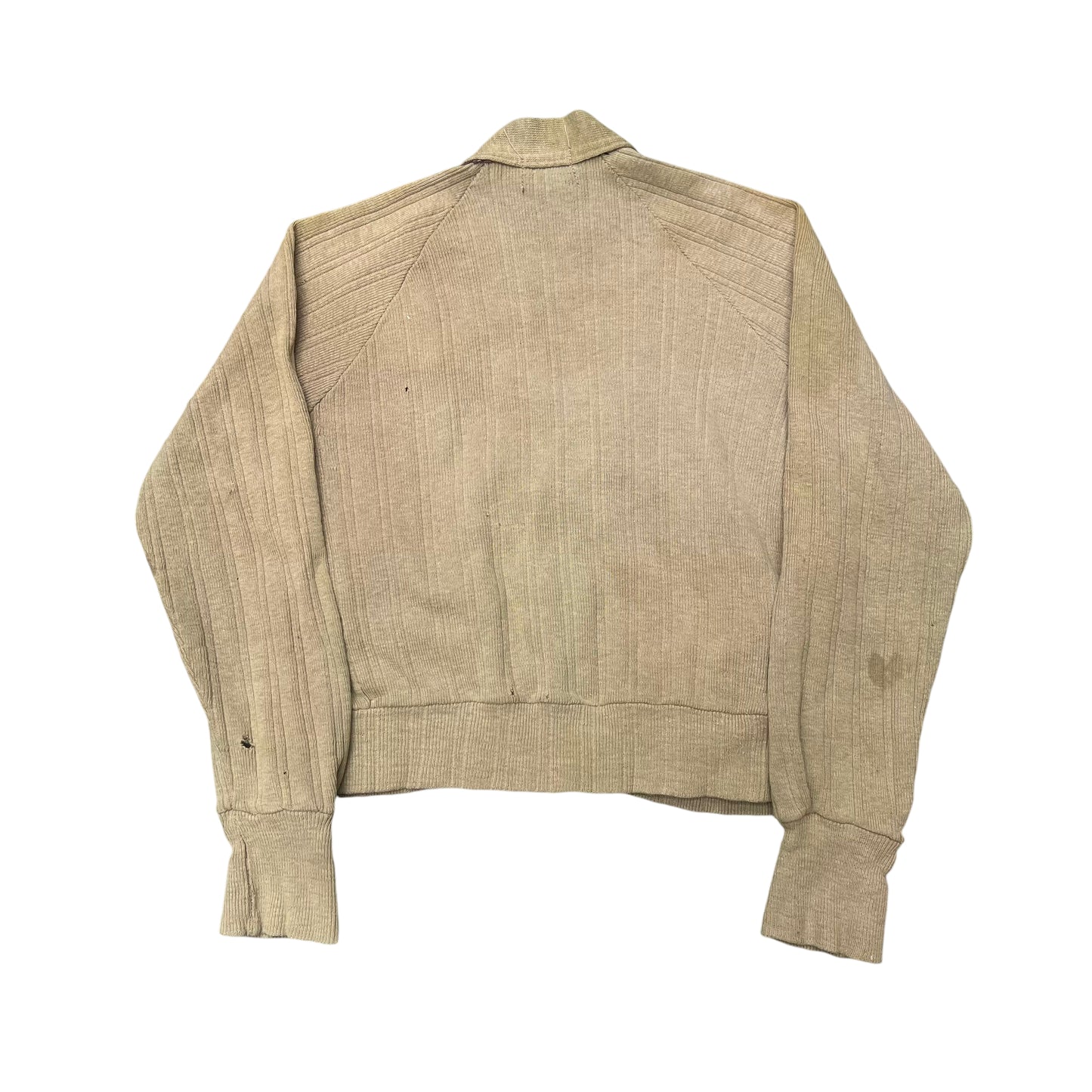 1930s “Alto” thrashed cardigan (XS)