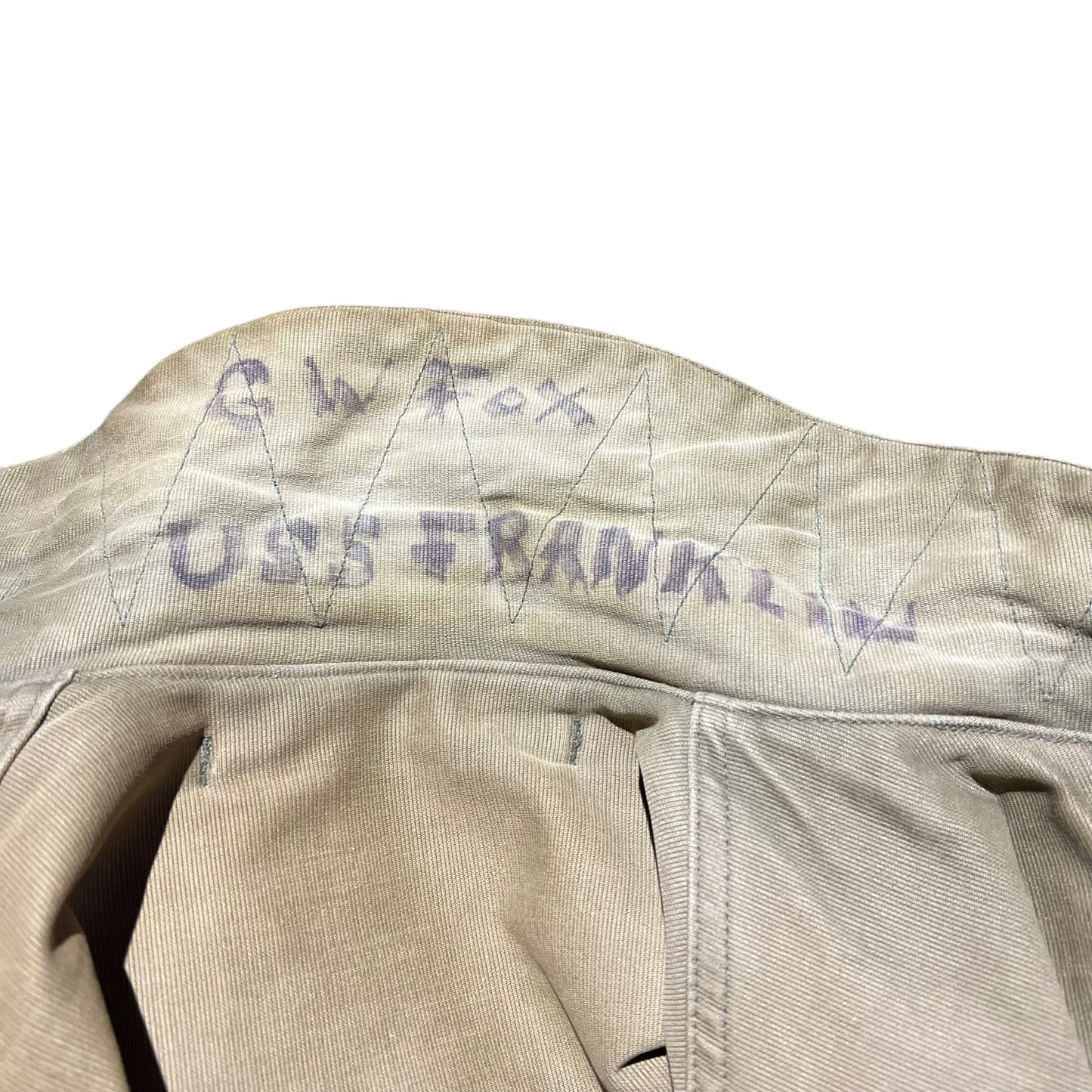 1940s USN deck jacket (M/L)