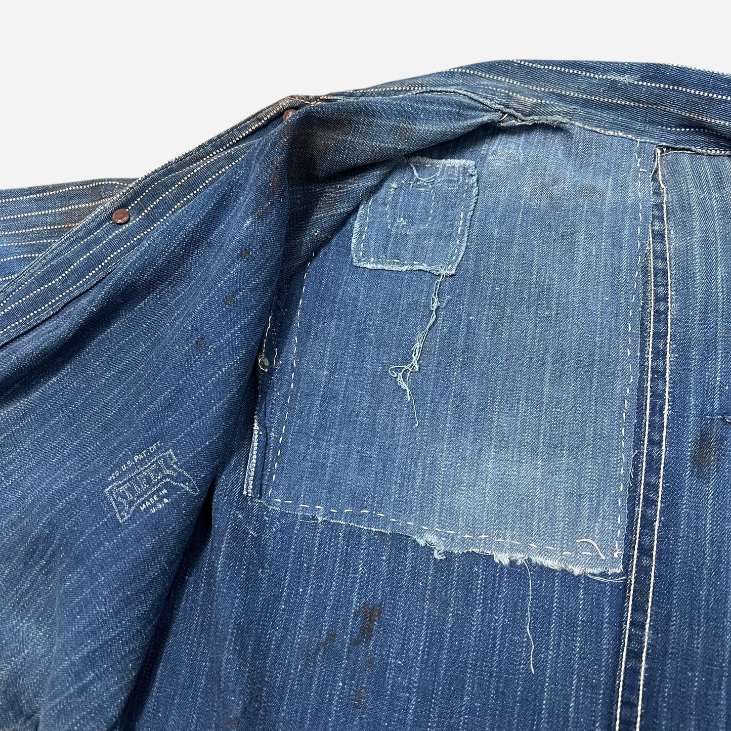 1920s Stifel wabash chore jacket (S/M)